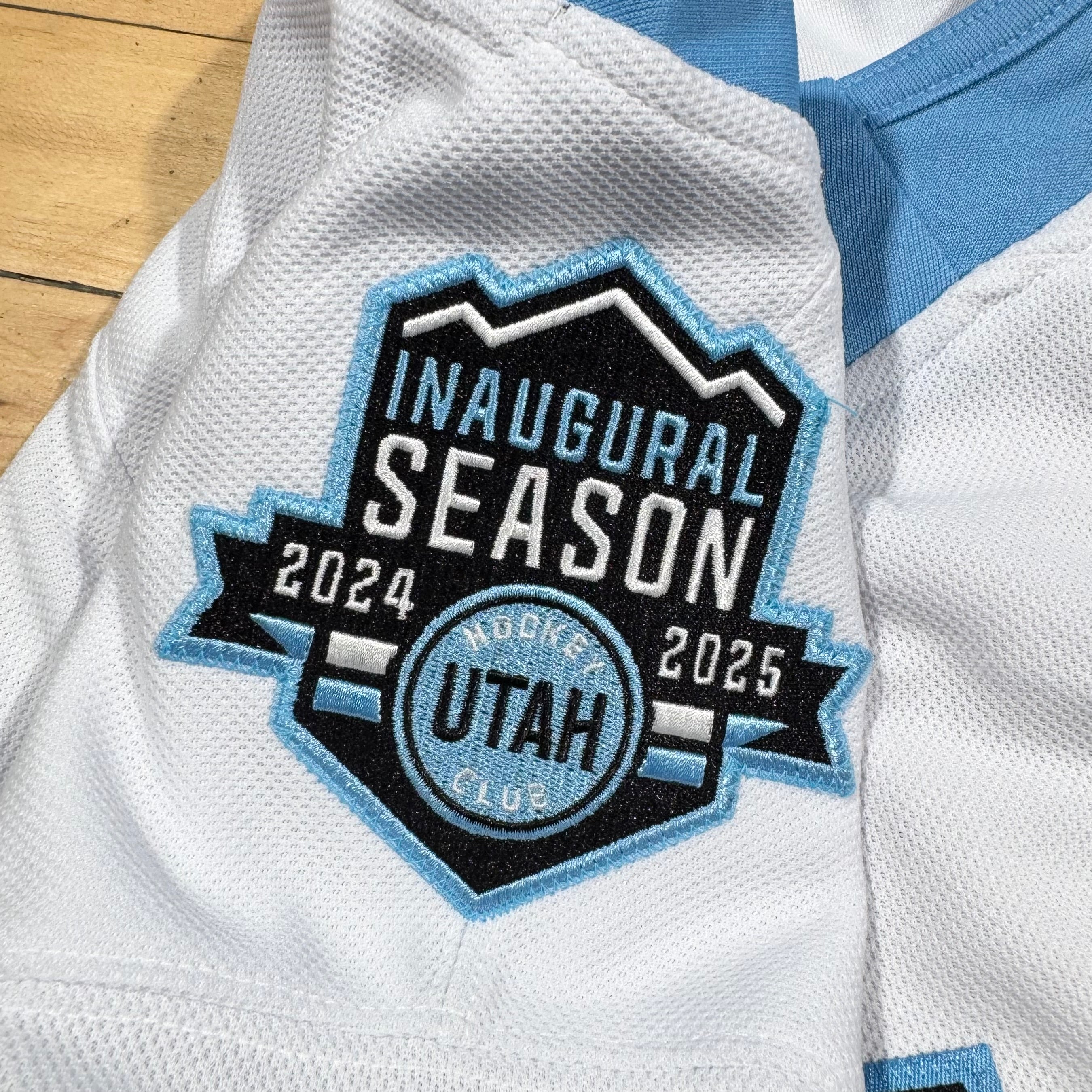 Utah Hockey Club Inaugural Season Fanatics Premium NHL Hockey Jersey Size 54 NEW