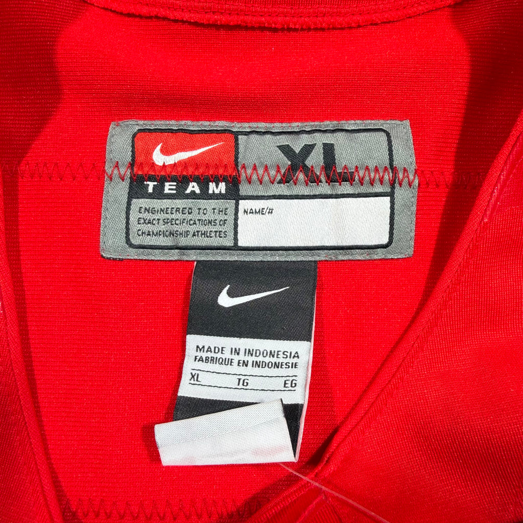 Jocelyne Larocque Team Canada 2014 Nike Olympic Jersey - XL
