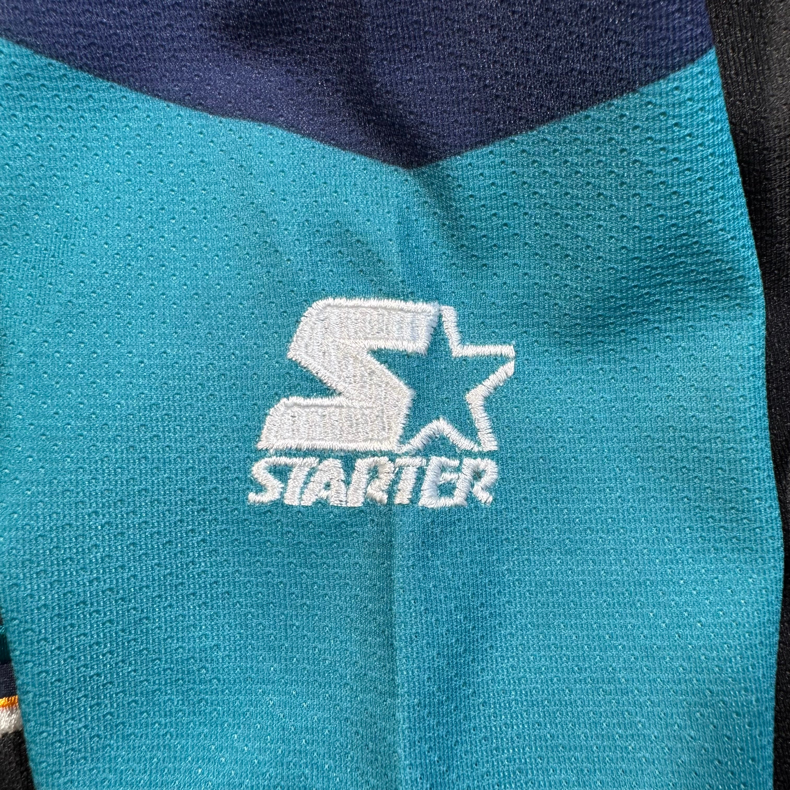 New York Islanders Vintage Fisherman Starter NHL Jersey Size Large RARE