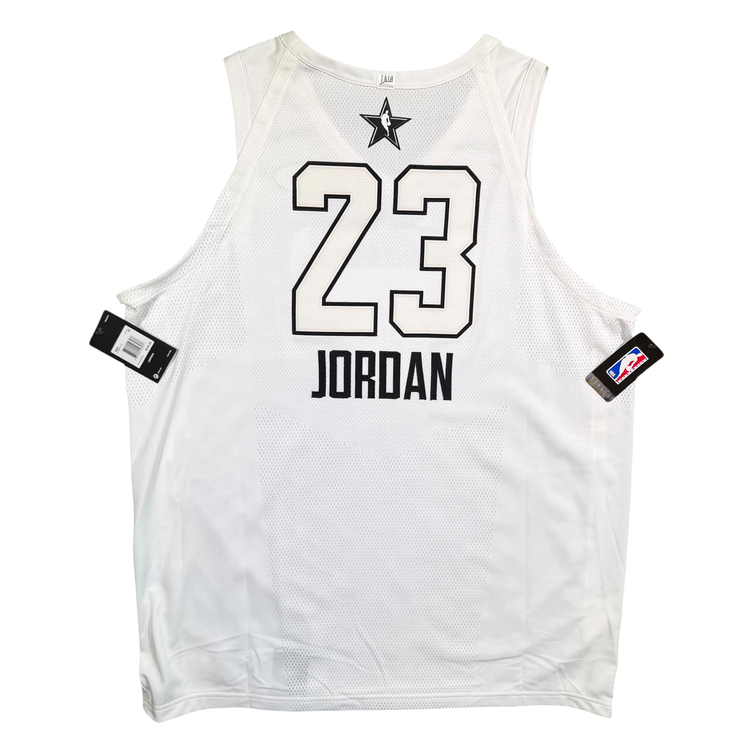 Michael Jordan 2018 All Star Authentic NBA Jersey - 56/XXL