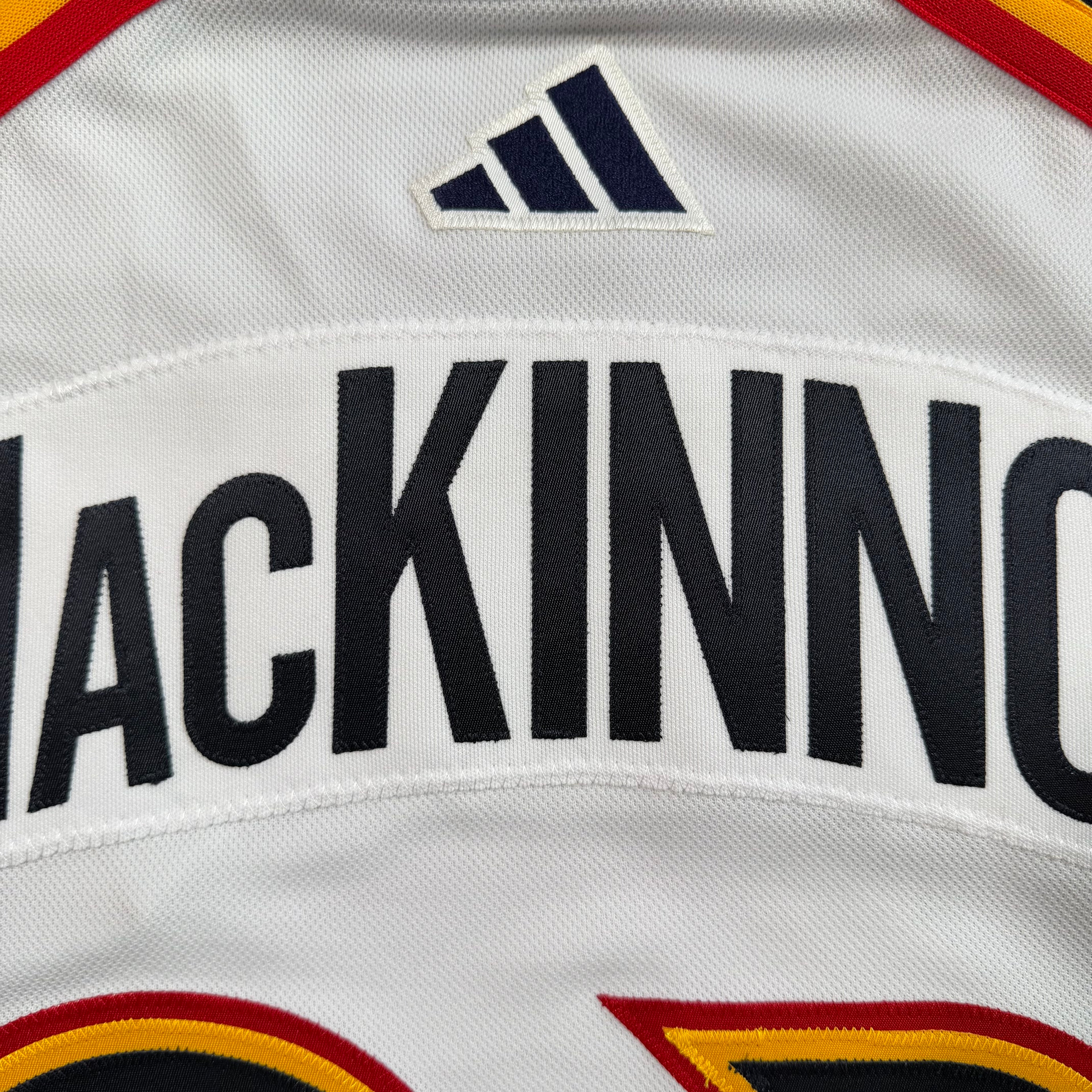 Nathan MacKinnon Colorado Avalanche Reverse Retro 2.0 Adidas NHL Jersey - 52/Large