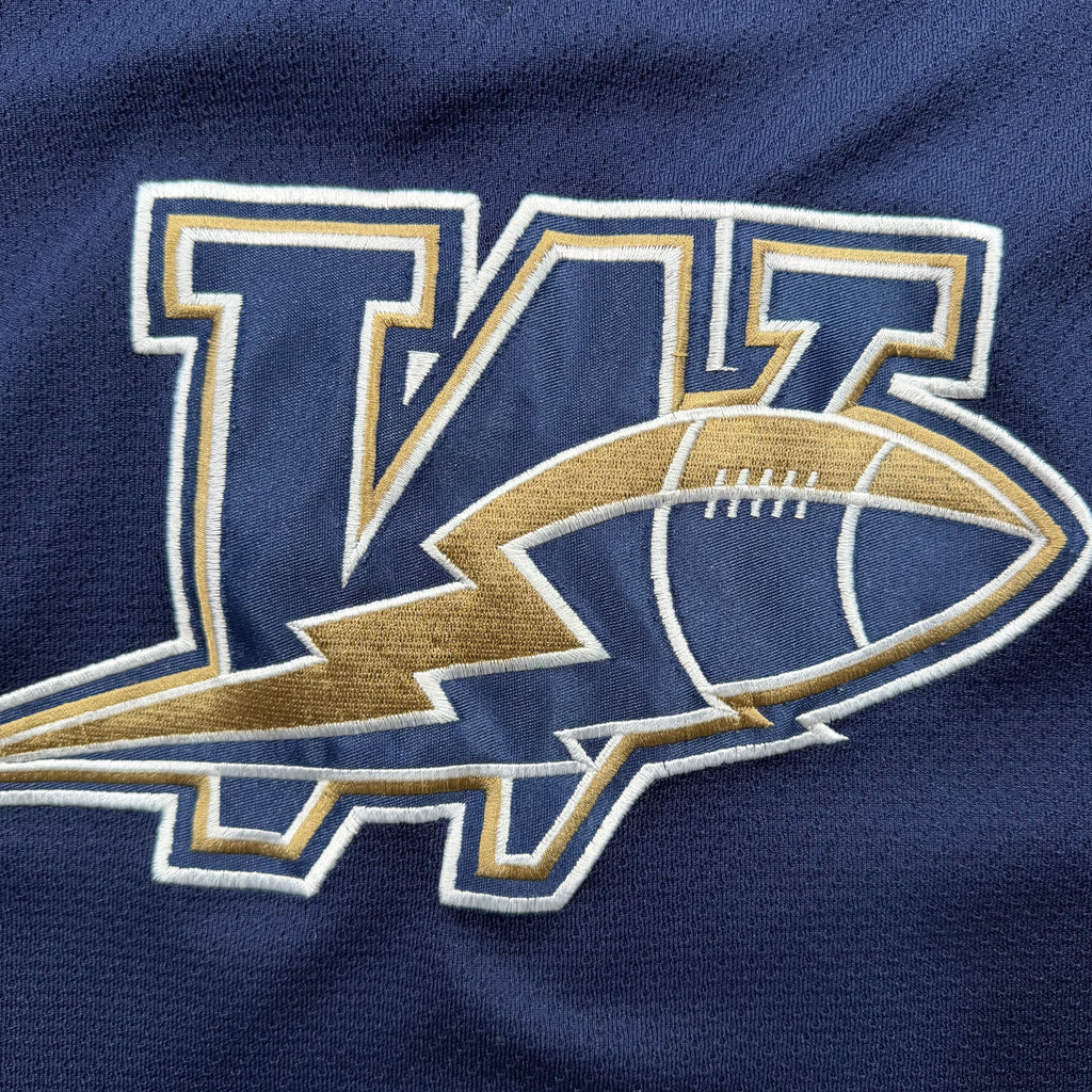 Milt Stegall Winnipeg Blue Bombers Vintage Hockey Reebok CFL Jersey - Large