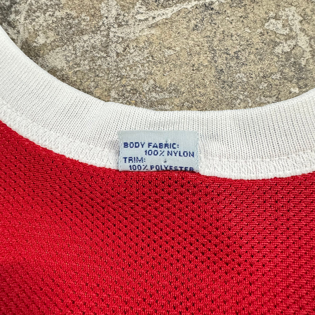 Scottie Pippen Chicago Bulls Vintage Champion NBA Jersey Size 40 Medium