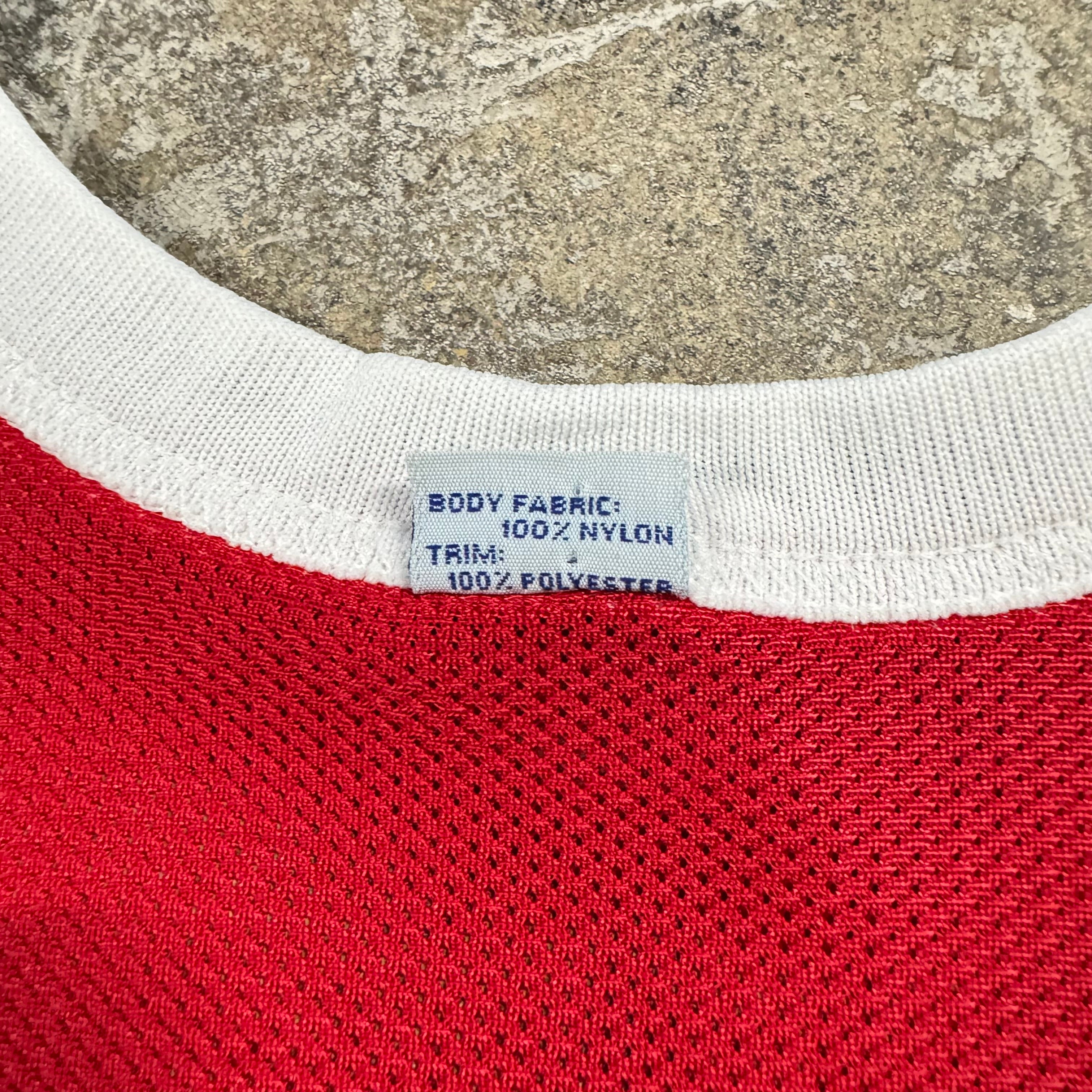 Scottie Pippen Chicago Bulls Vintage Champion NBA Jersey Size 40 Medium