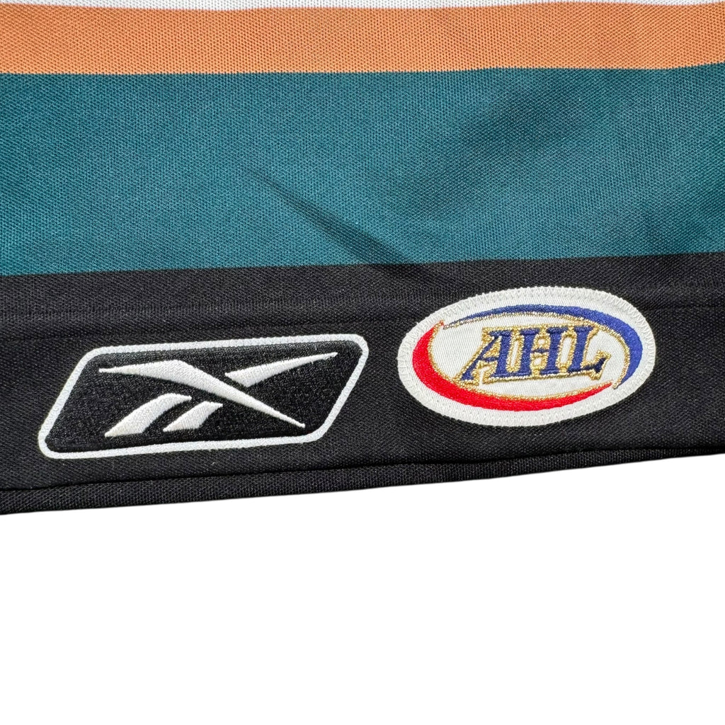 Yannick Tremblay Manitoba Moose Game Issued 2006/07 AHL Reebok Jersey COA