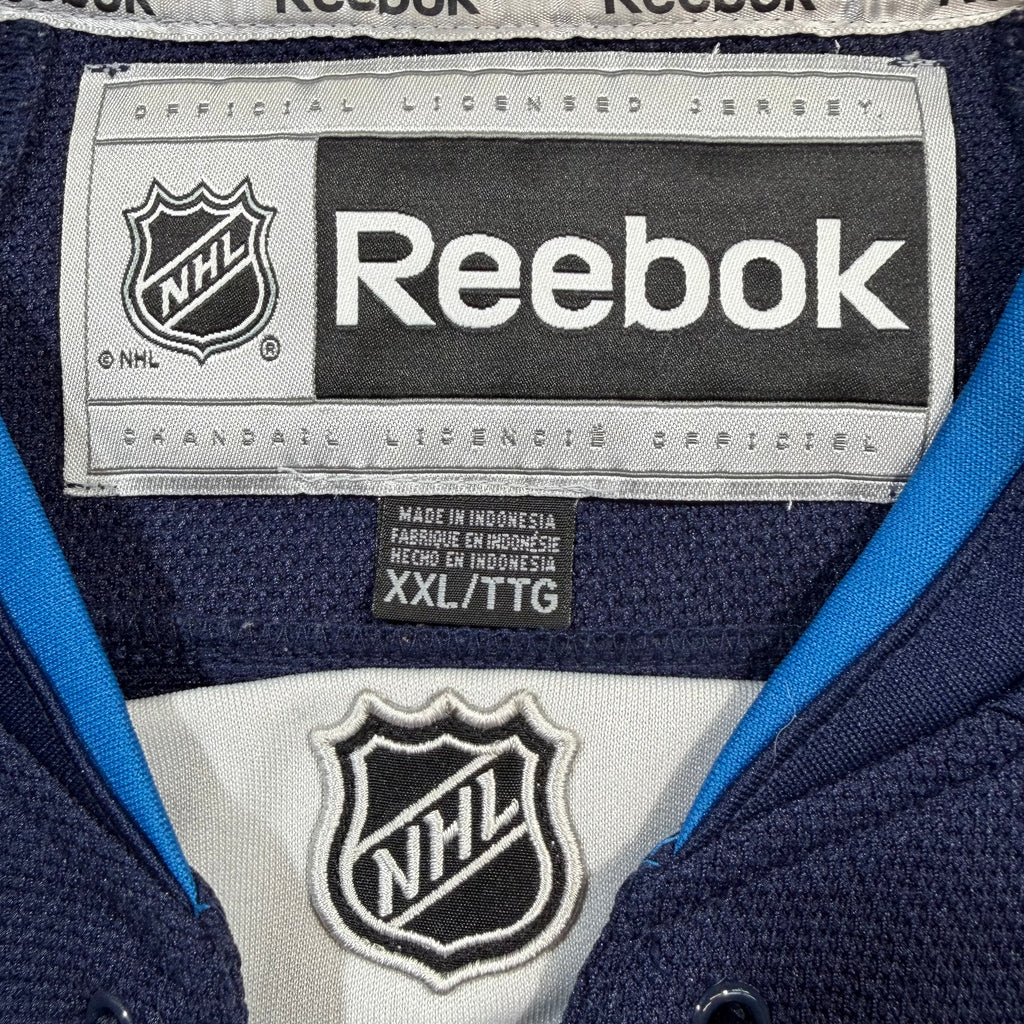 Dustin Byfuglien Winnipeg Jets Reebok NHL Jersey - XXL