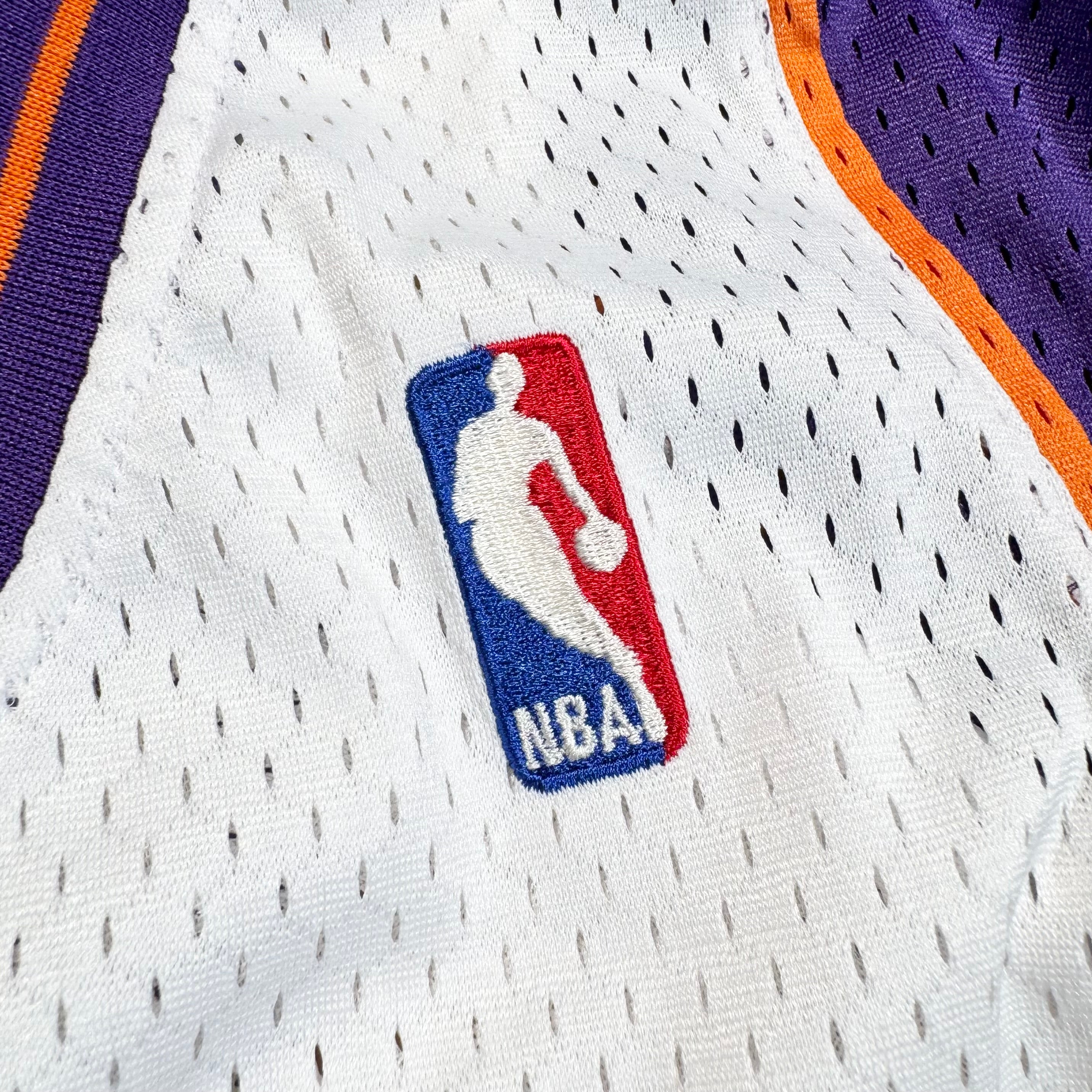 Raja Bell Phoenix Suns Vintage Adidas Swingman NBA Jersey Size XXL