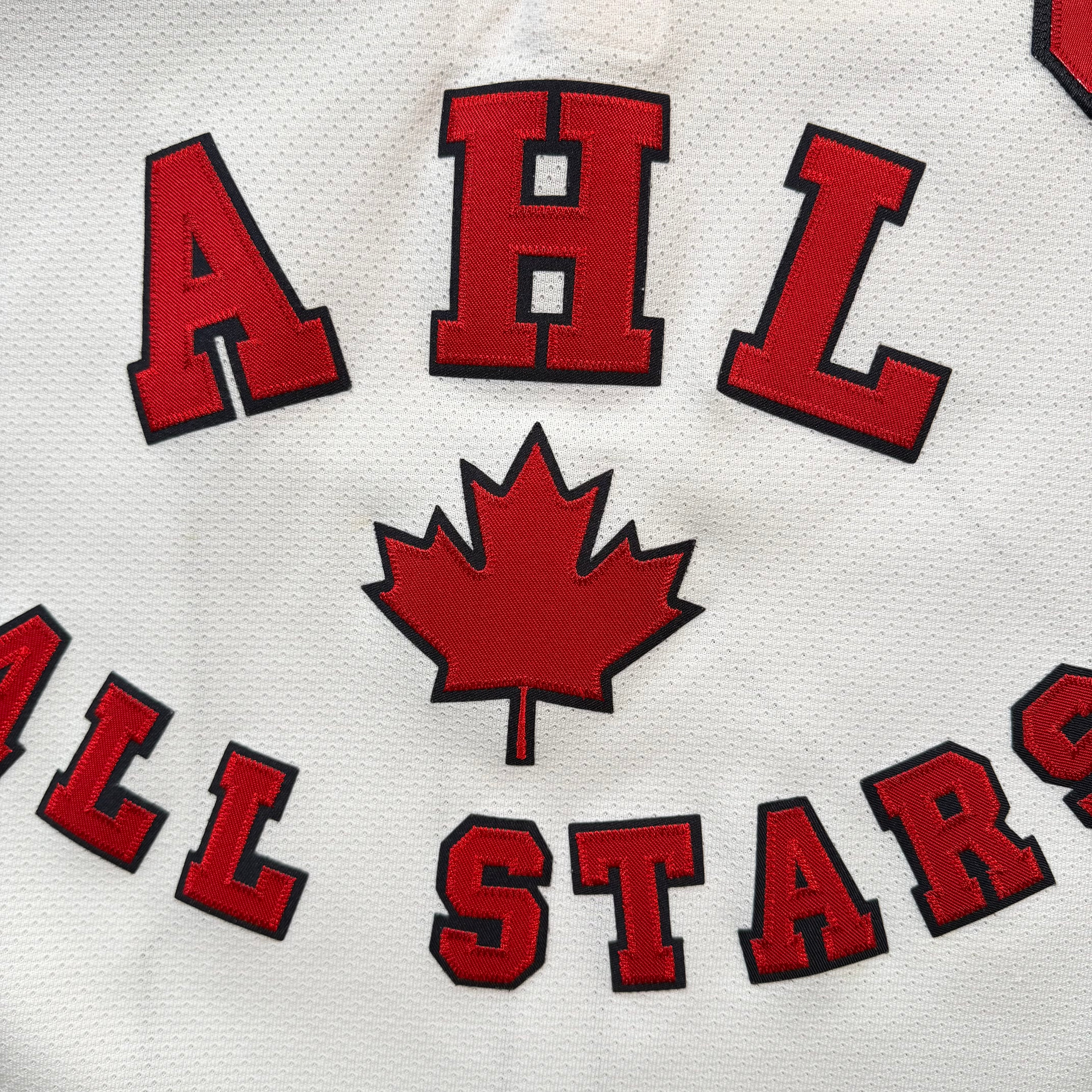 Jimmy Roy 2006 Winnipeg All Star Reebok AHL Jersey - Large