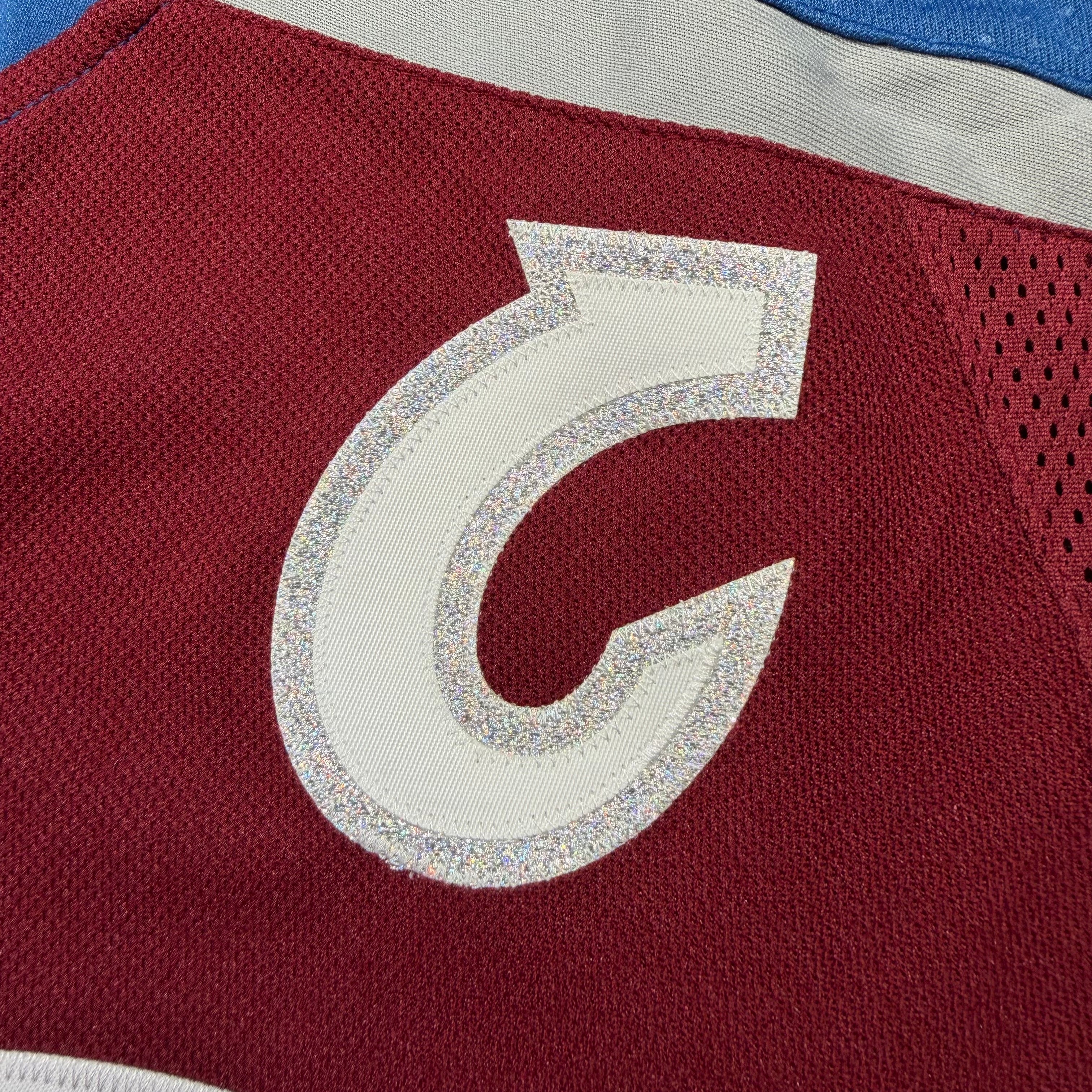 Gabriel Landeskog Colorado Avalanche Adidas NHL Jersey - 56/XXL