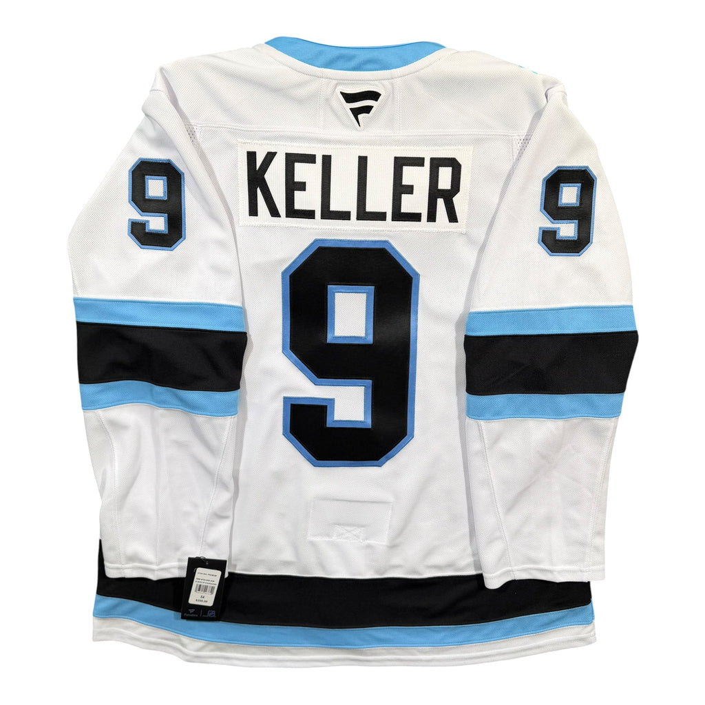 Clayton Keller Utah Hockey Club Inaugural Fanatics NHL Jersey - 54/XL