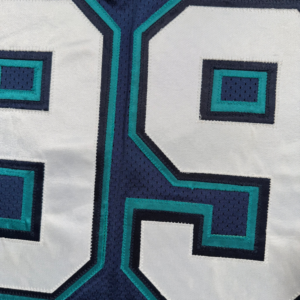 Wayne Weathers Toronto Argonauts Vintage 2003 Game Worn Starter Jersey