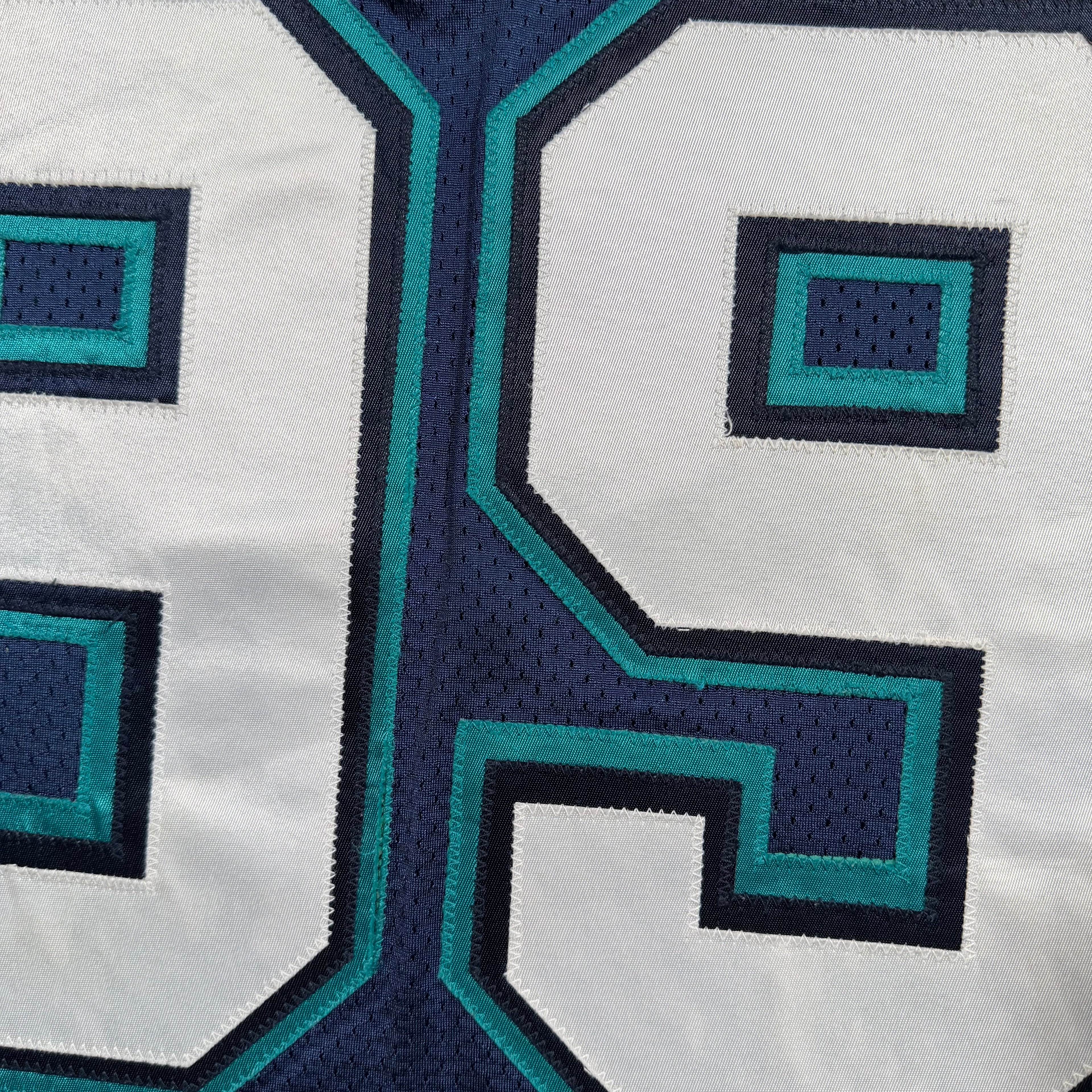 Wayne Weathers Toronto Argonauts Vintage 2003 Game Worn Starter Jersey