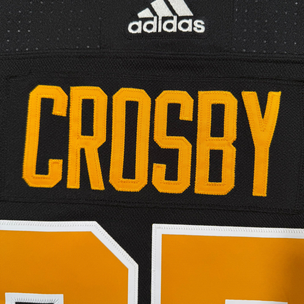 Sidney Crosby Pittsburgh Penguins Adidas NHL Jersey - 56/XXL