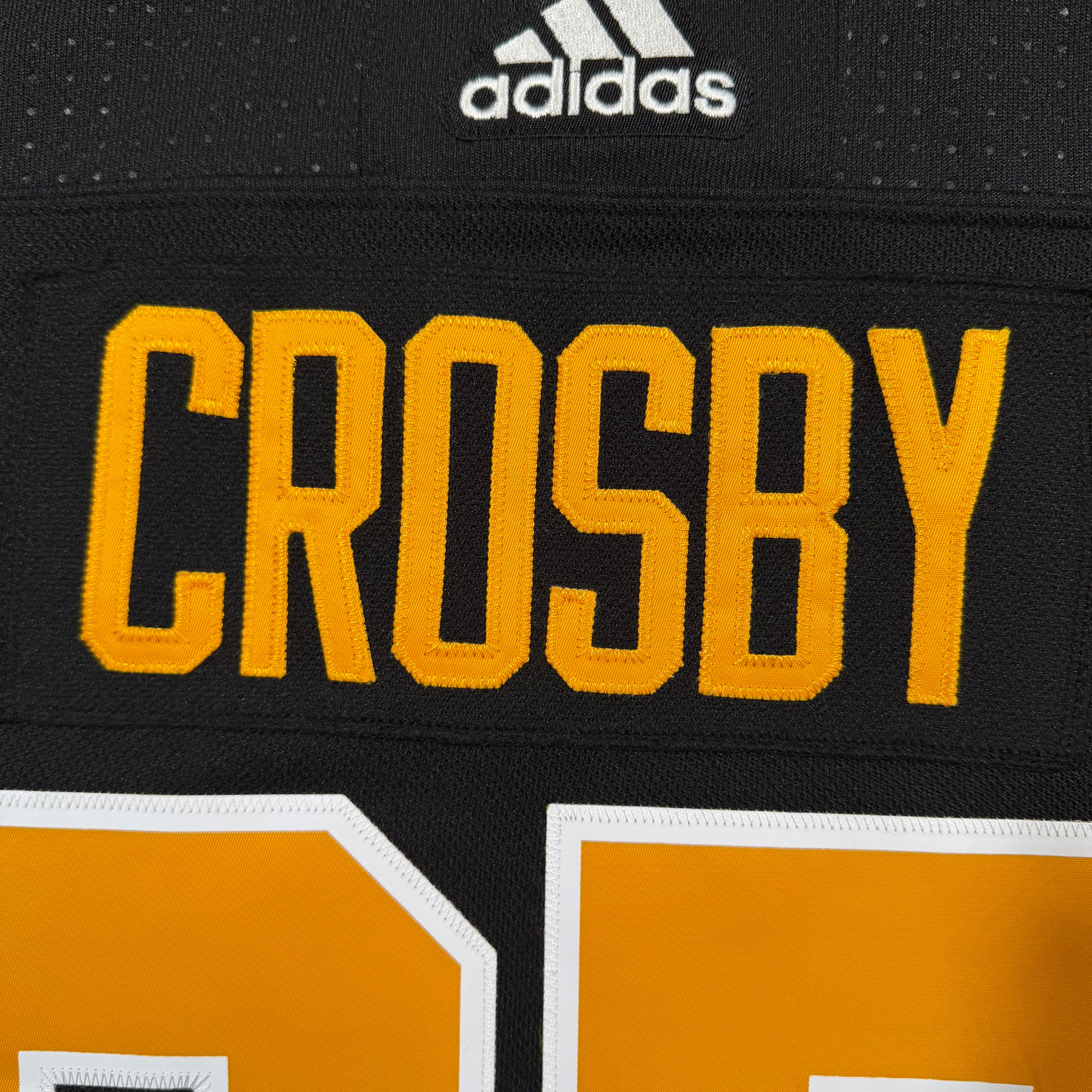 Sidney Crosby Pittsburgh Penguins Adidas NHL Jersey - 56/XXL