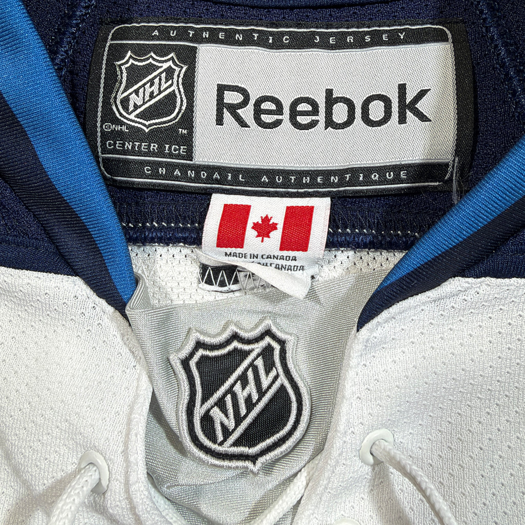 Mark Scheifele Winnipeg Jets Rookie Inaugural Authentic Reebok NHL Jersey - 56/XXL
