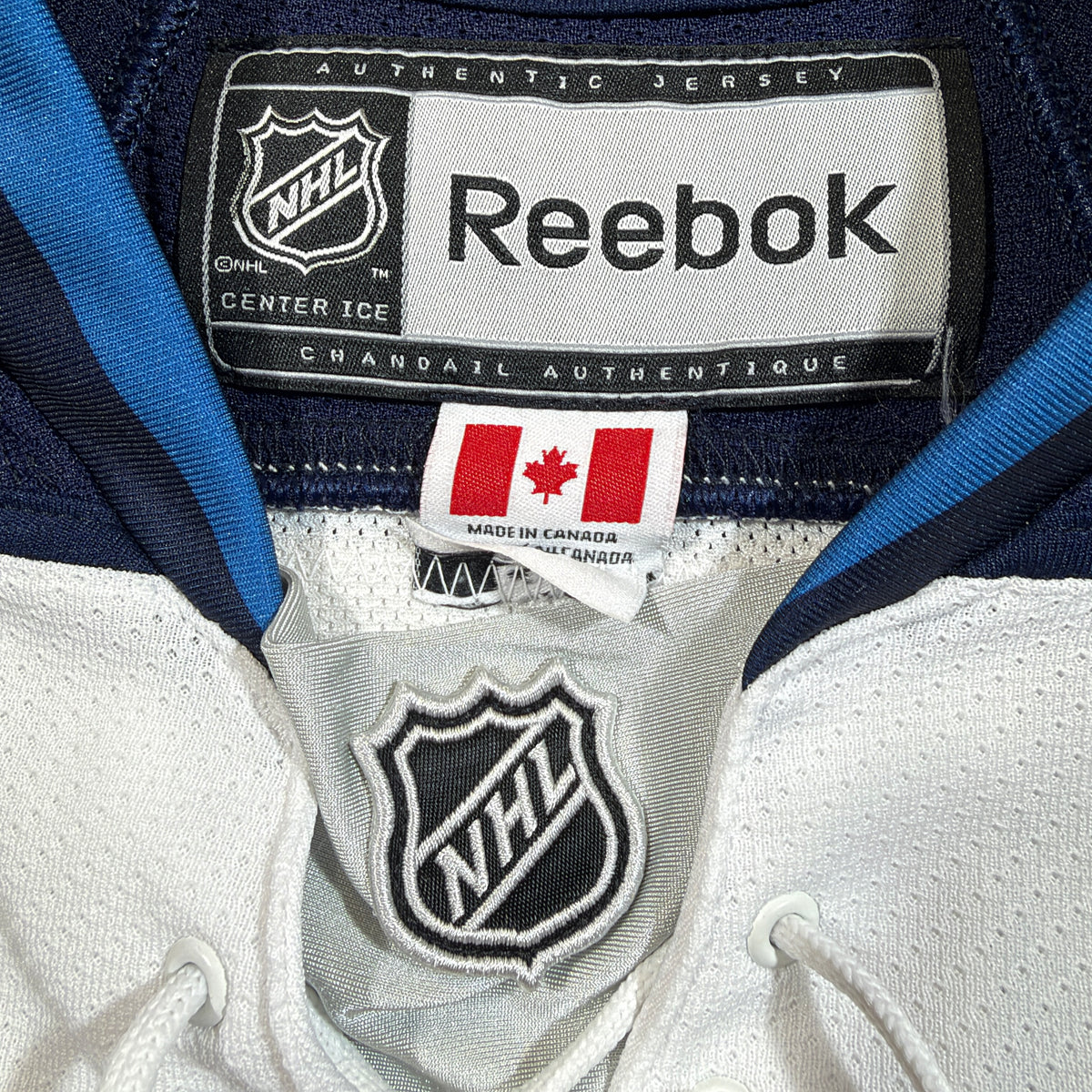 Mark Scheifele Winnipeg Jets Rookie Inaugural Authentic Reebok NHL Jersey - 56/XXL