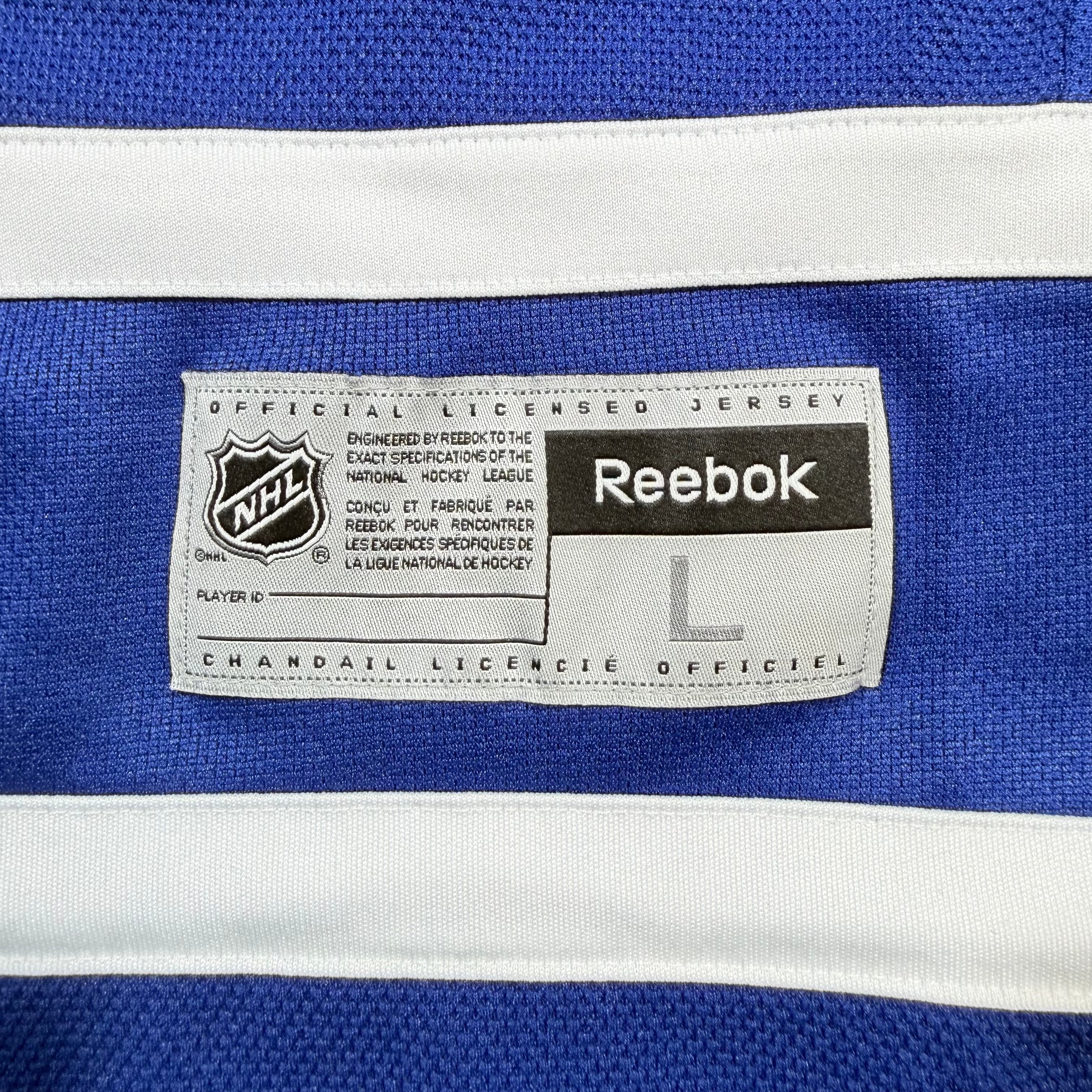 Auston Matthews Toronto Maple Leafs Rookie Reebok NHL Jersey - Large
