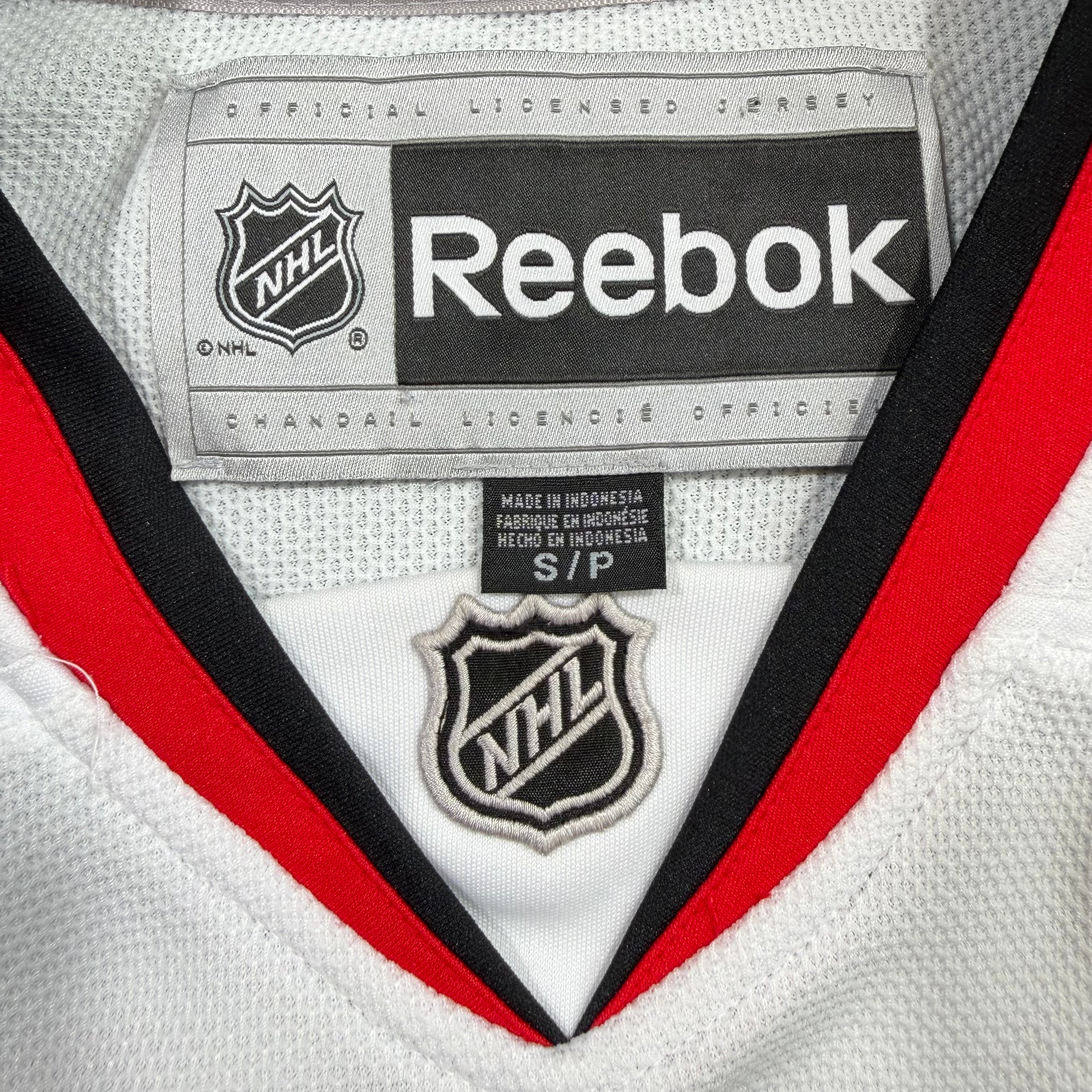 Dustin Byfuglien Chicago Blackhawks Reebok NHL Jersey - Medium