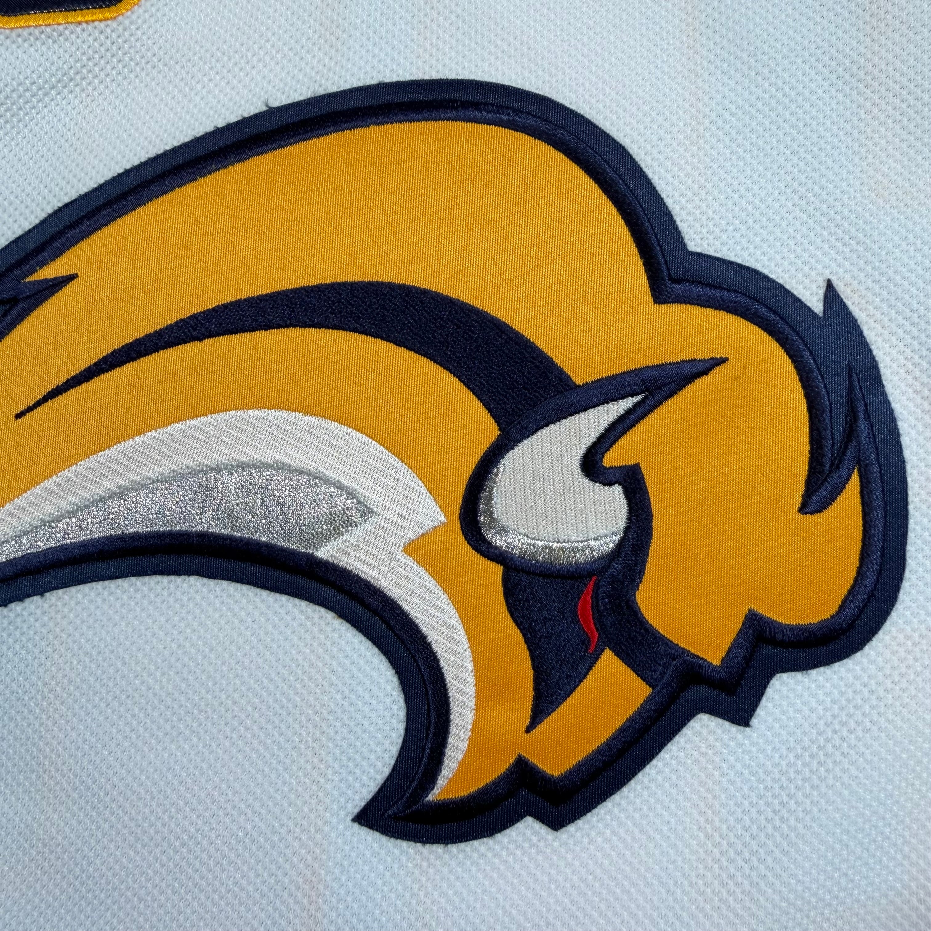 Ryan Miller Buffalo Sabres Reebok Slug NHL Jersey - XL