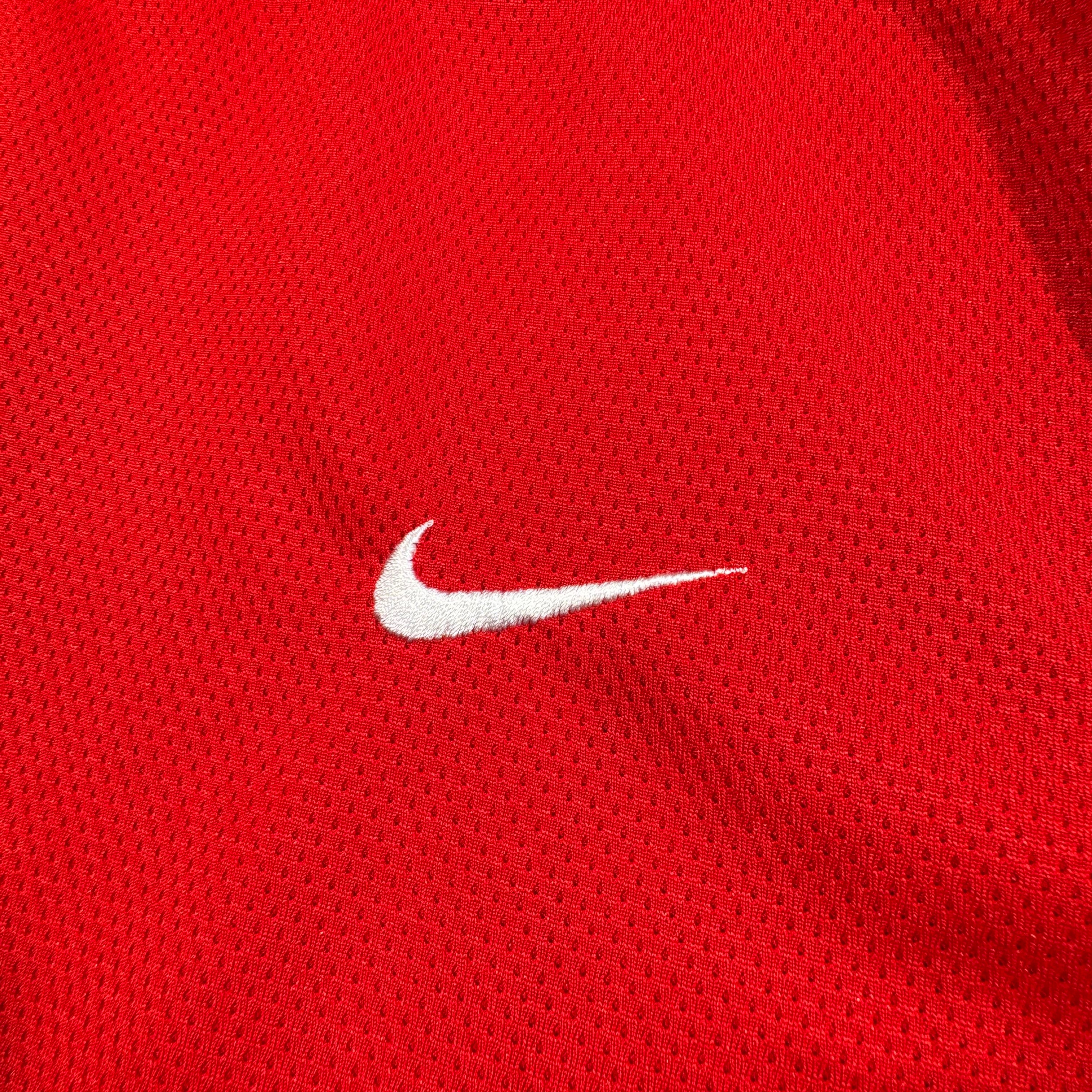 Mario Lemieux Team Canada 2002 Vintage Nike Olympics Jersey Size XL