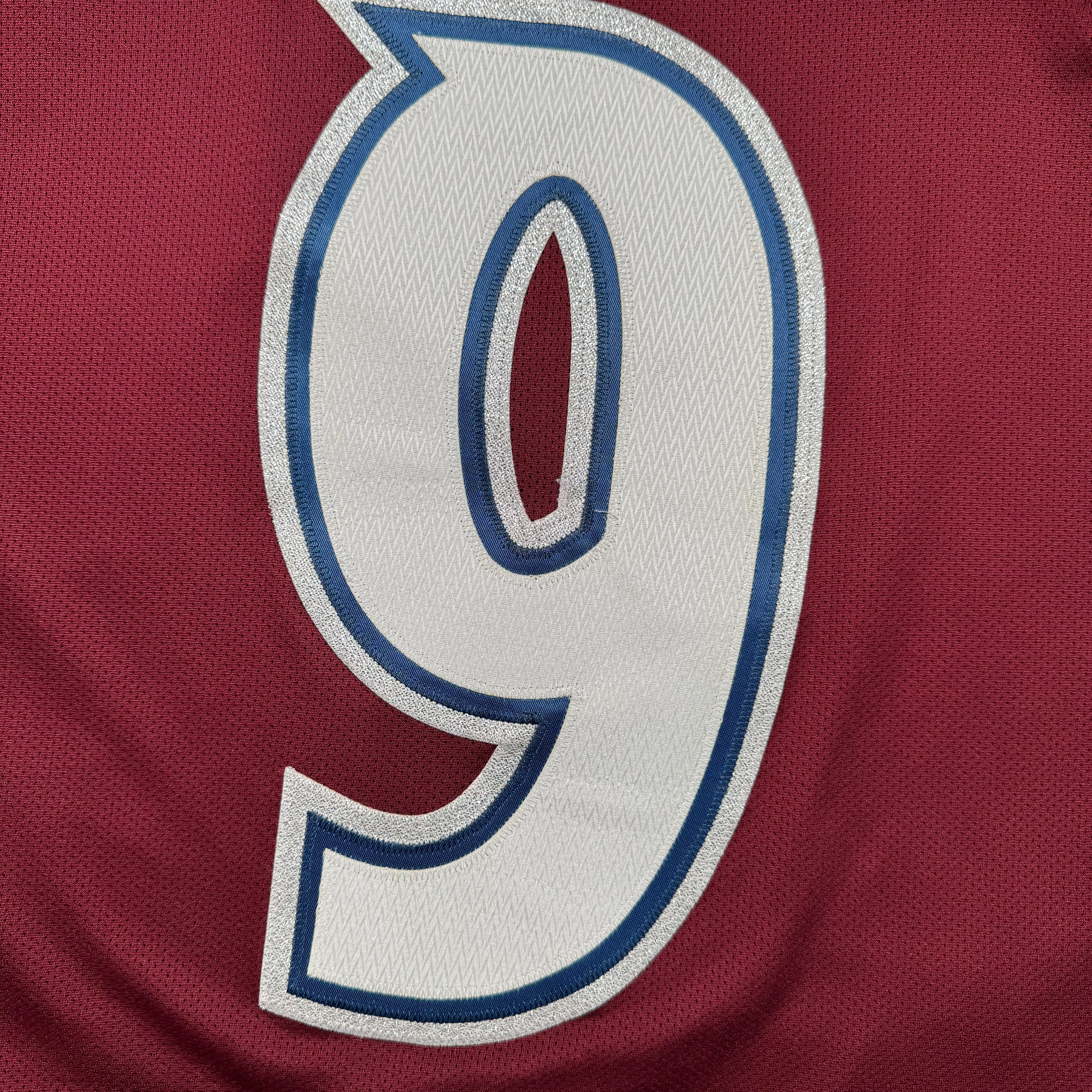 Matt Duchene Colorado Avalanche Reebok NHL Jersey - Large