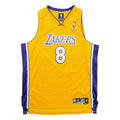 Kobe Bryant Los Angeles Lakers Vintage Reebok NBA Jersey - XL