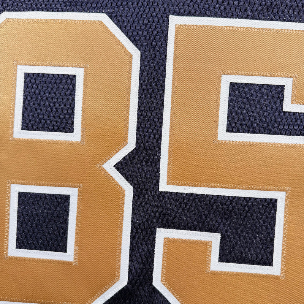 Milt Stegall Winnipeg Blue Bombers Vintage Reebok CFL Jersey - XL