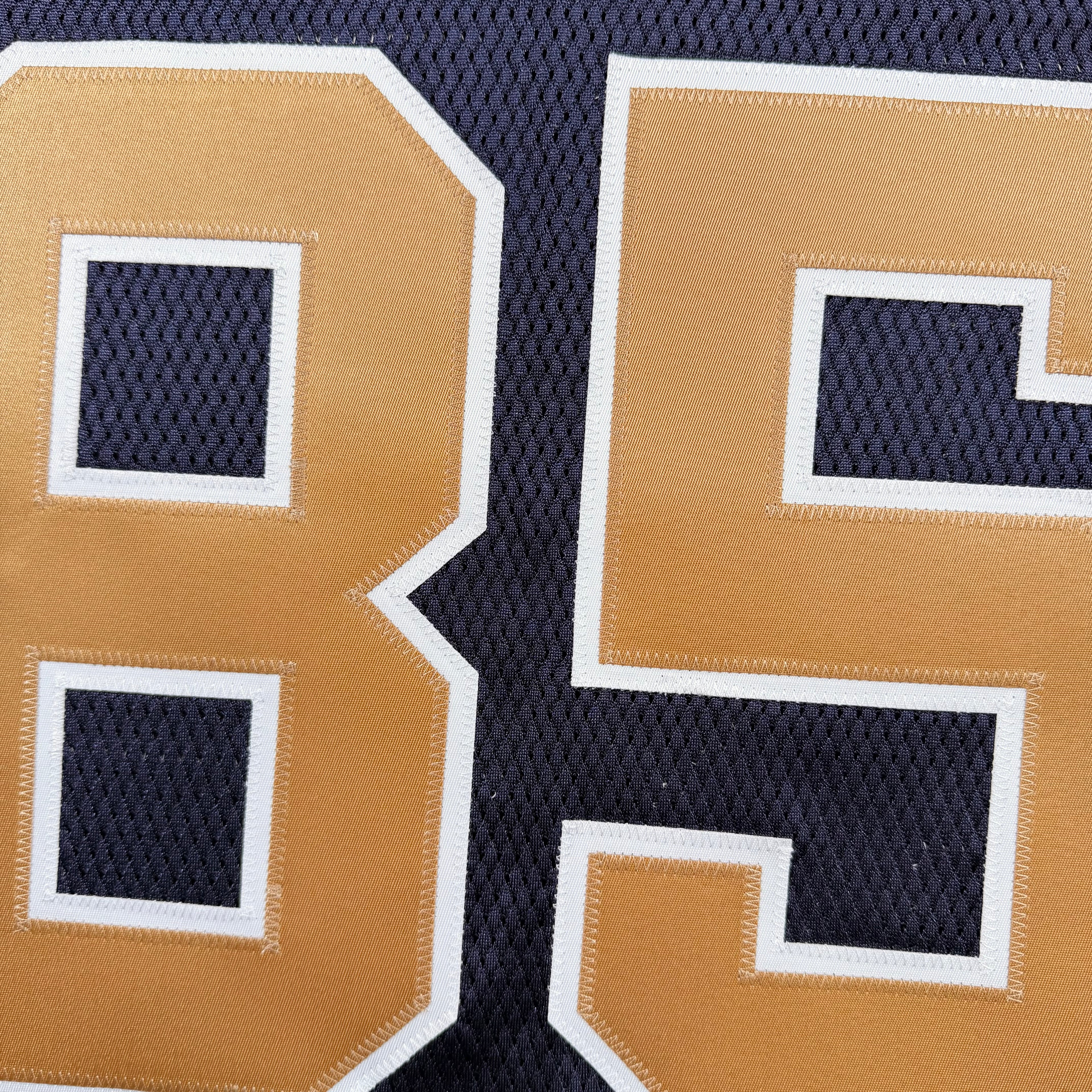 Milt Stegall Winnipeg Blue Bombers Vintage Reebok CFL Jersey - XL