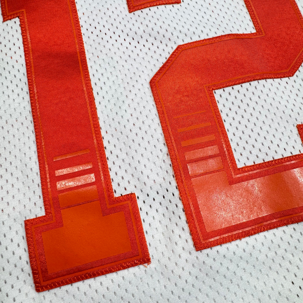 Keith Price BC Lions 2016 Game CFL Football Adidas Jersey