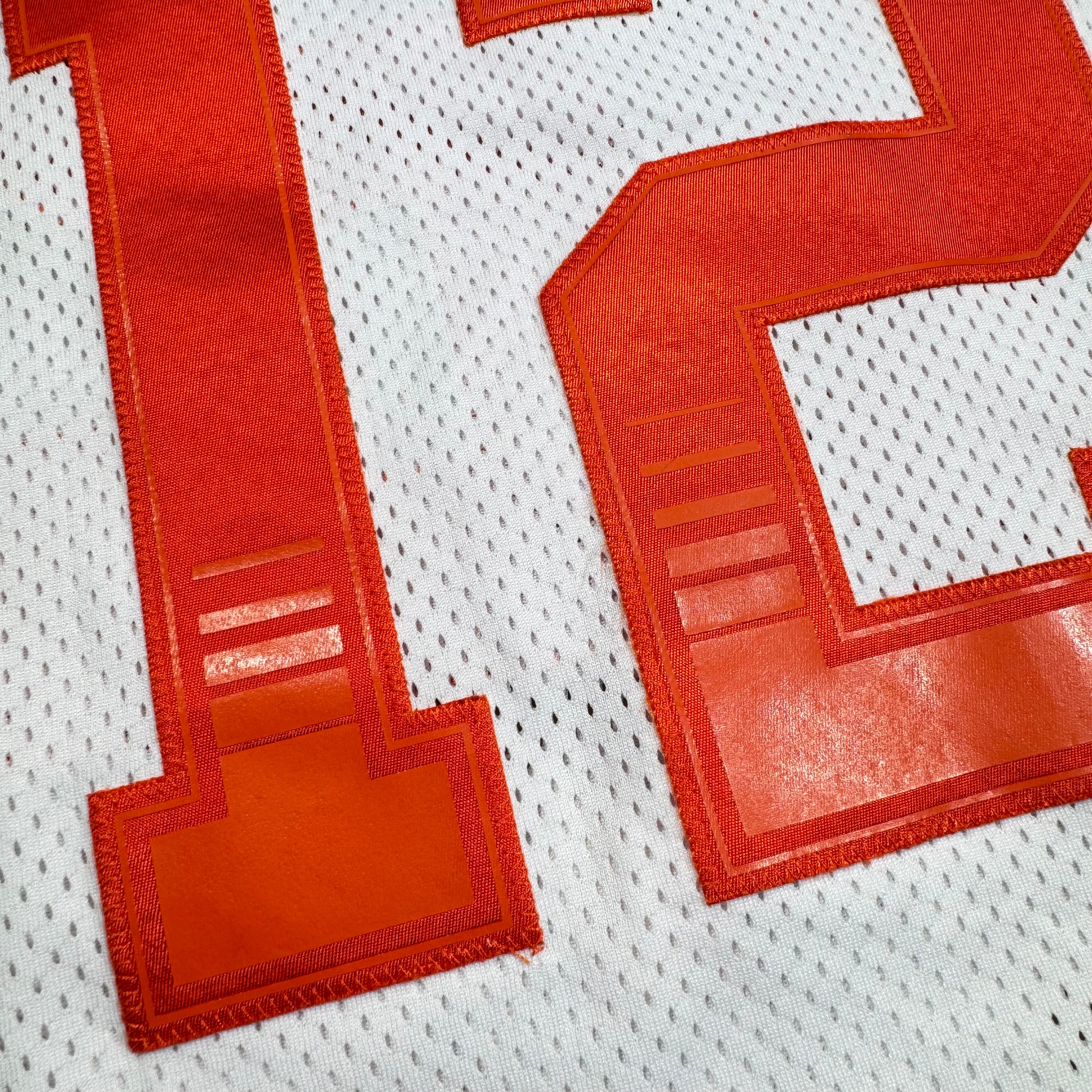 Keith Price BC Lions 2016 Game CFL Football Adidas Jersey