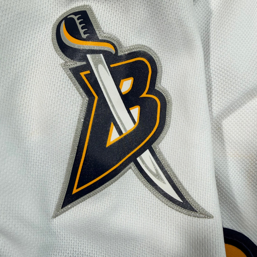 Ryan Miller Buffalo Sabres Reebok Slug NHL Jersey - XL