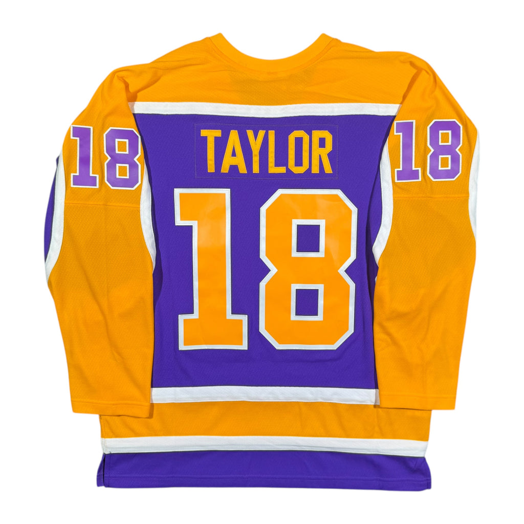 Dave Taylor Los Angeles Kings Mitchell & Ness Throwback NHL Jersey - XL