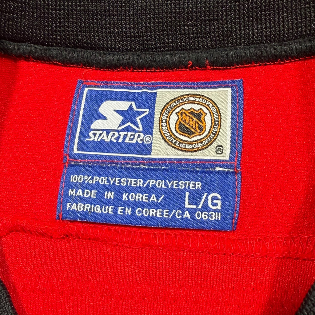 Alexei Yashin Ottawa Senators Vintage Starter NHL Jersey - Large
