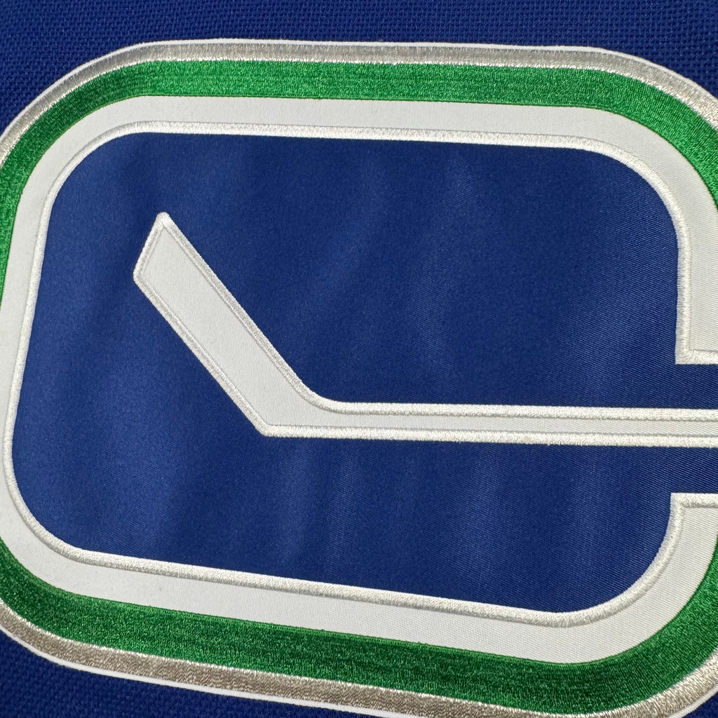 Orland Kurtenbach Vancouver Canucks Reebok NHL Hockey Jersey Size Large