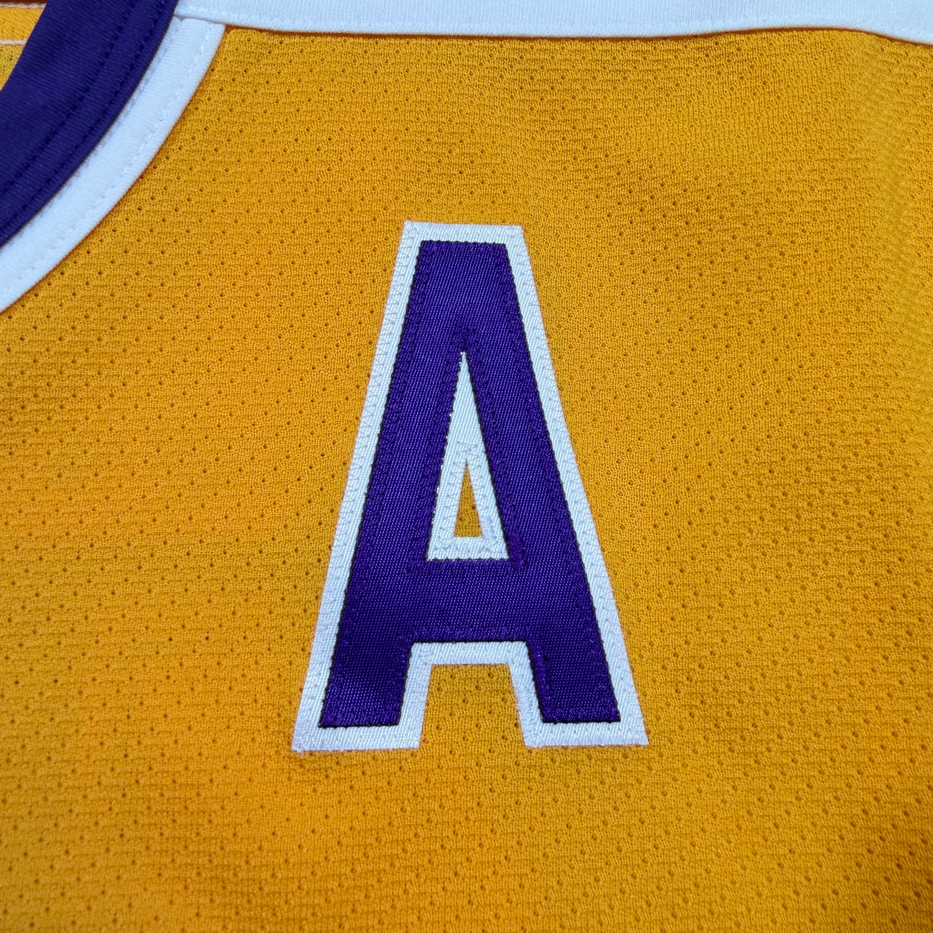Marcel Dionne Los Angeles Kings Vintage CCM Authentic MIC NHL Jersey - 52/Large