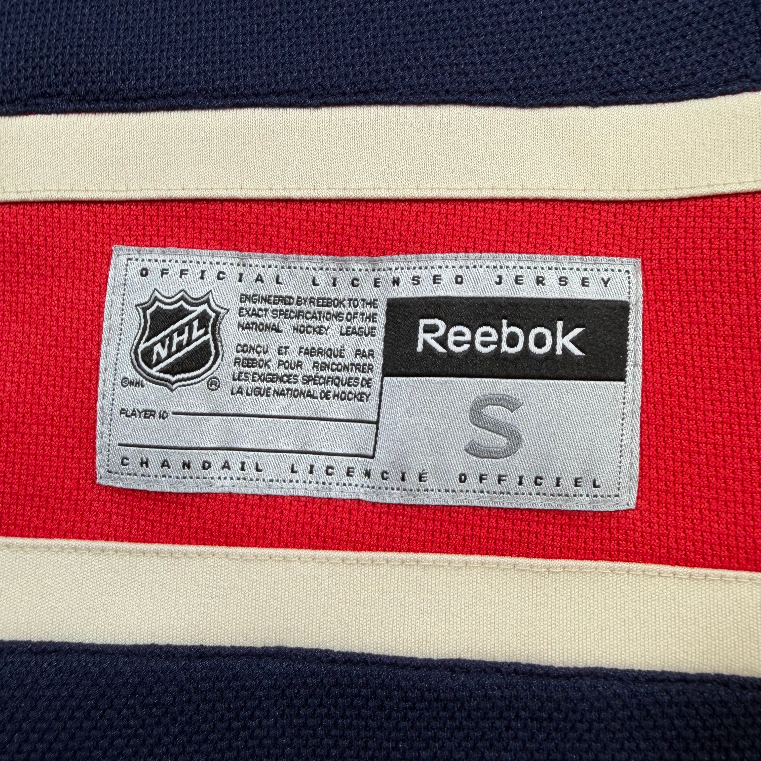Rick Nash New York Rangers Alternate Reebok NHL Jersey - Small
