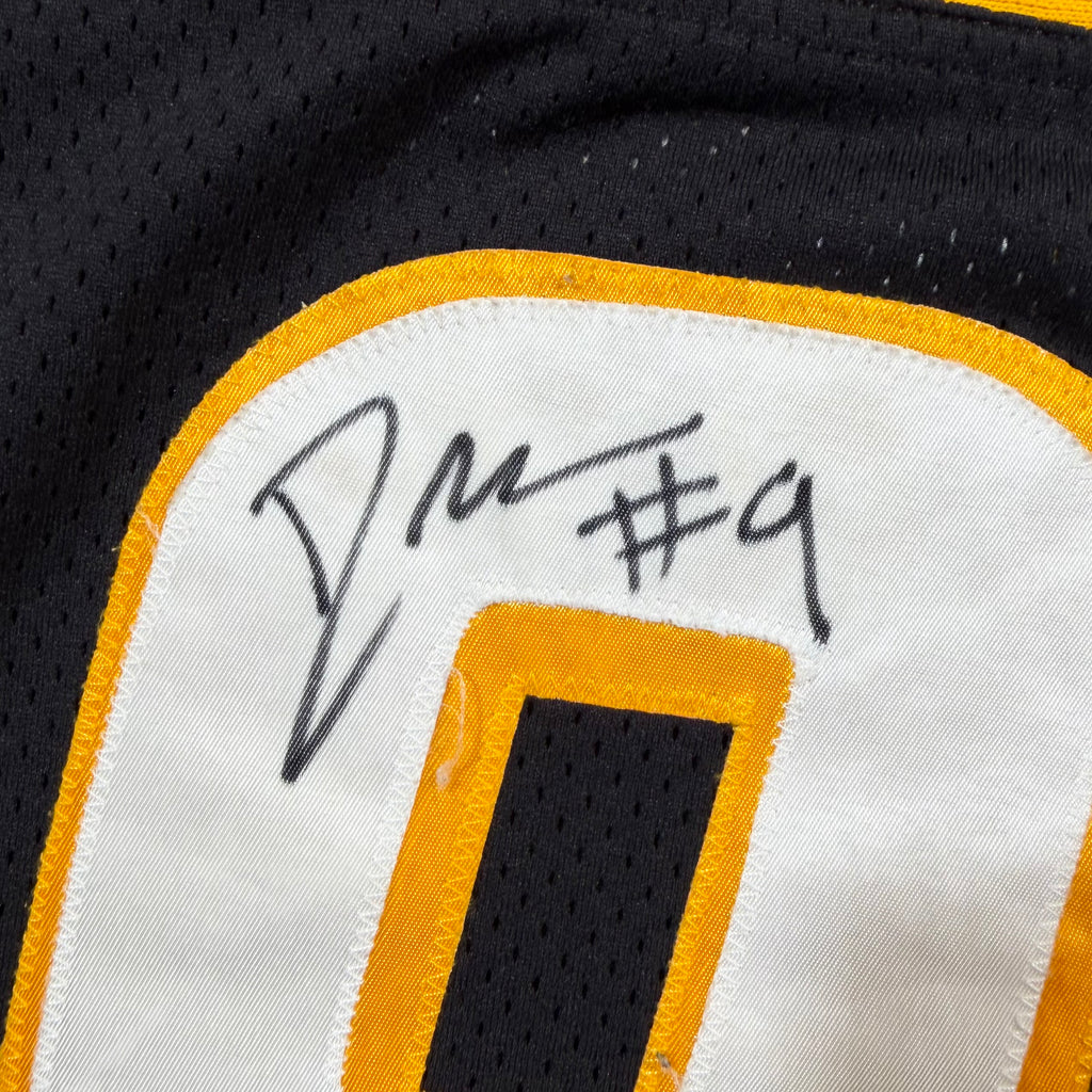 Rey Williams Hamilton Tiger Cats 2011 Game Worn Reebok Jersey