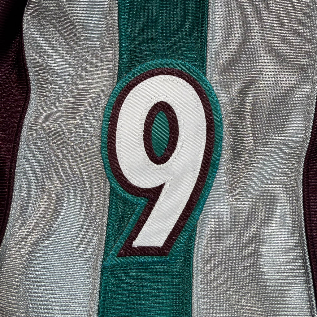 Paul Kariya Anaheim Ducks Vintage Starter Alternate NHL Jersey - XXL