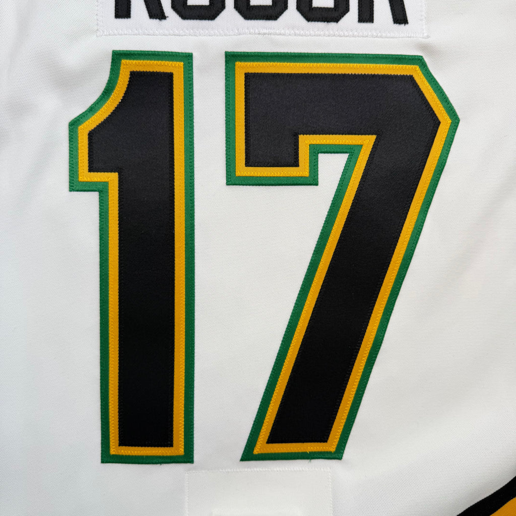 Joey Kocur San Antonio Dragons Vintage Bauer Authentic IHL Jersey - 48/Large