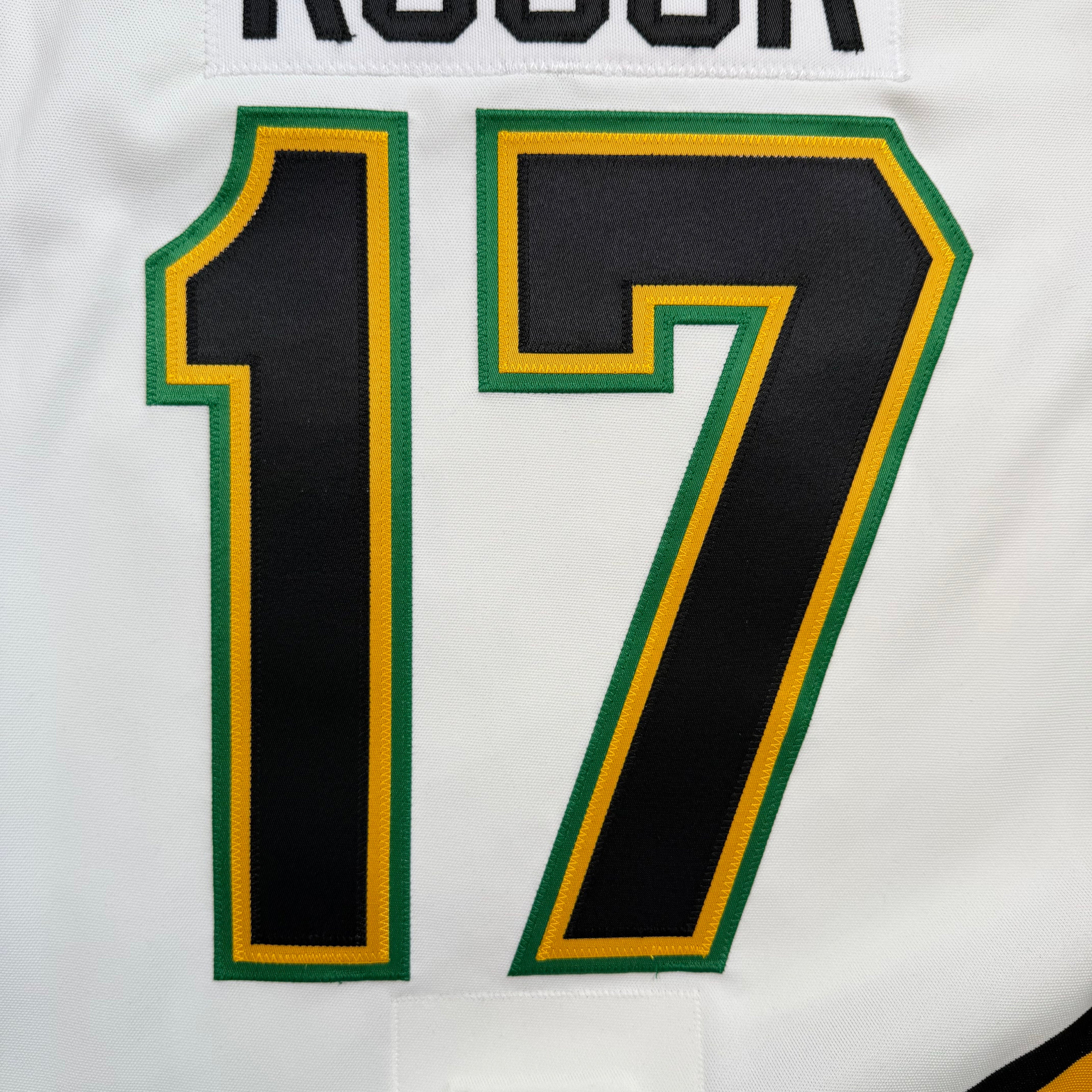 Joey Kocur San Antonio Dragons Vintage Bauer Authentic IHL Jersey - 48/Large