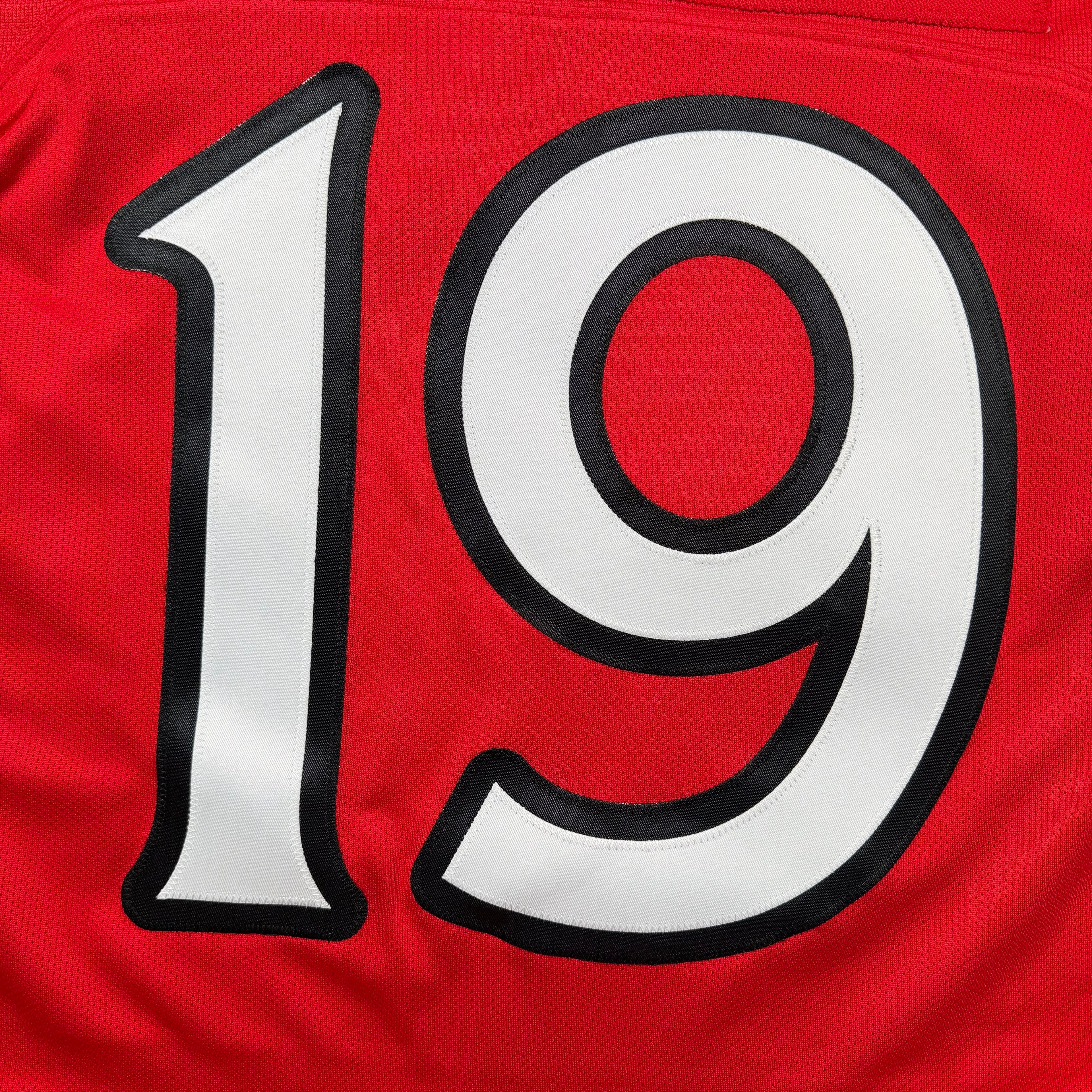 Jason Spezza Ottawa Senators Reebok NHL Jersey - Large