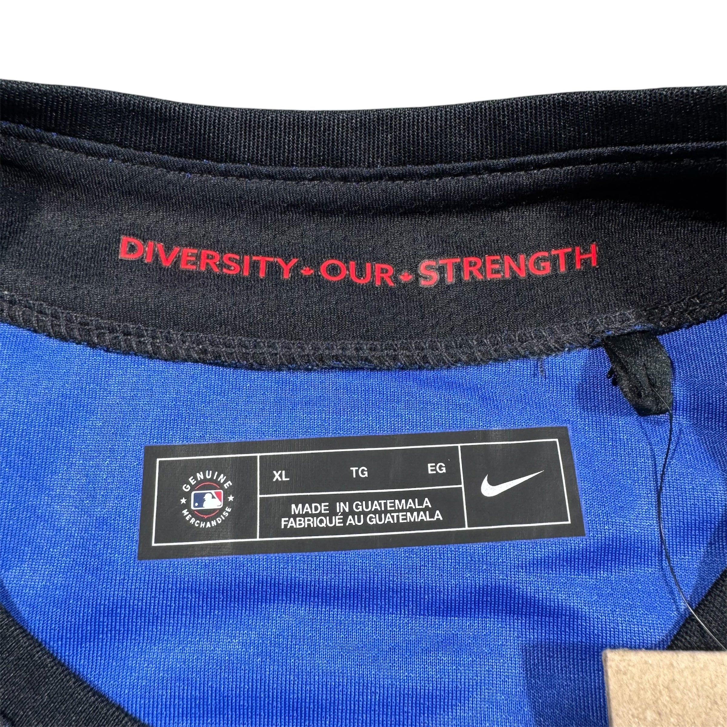 Vladimir Guerrero Jr Toronto Blue Jays Nike City Connect MLB Jersey Size XL