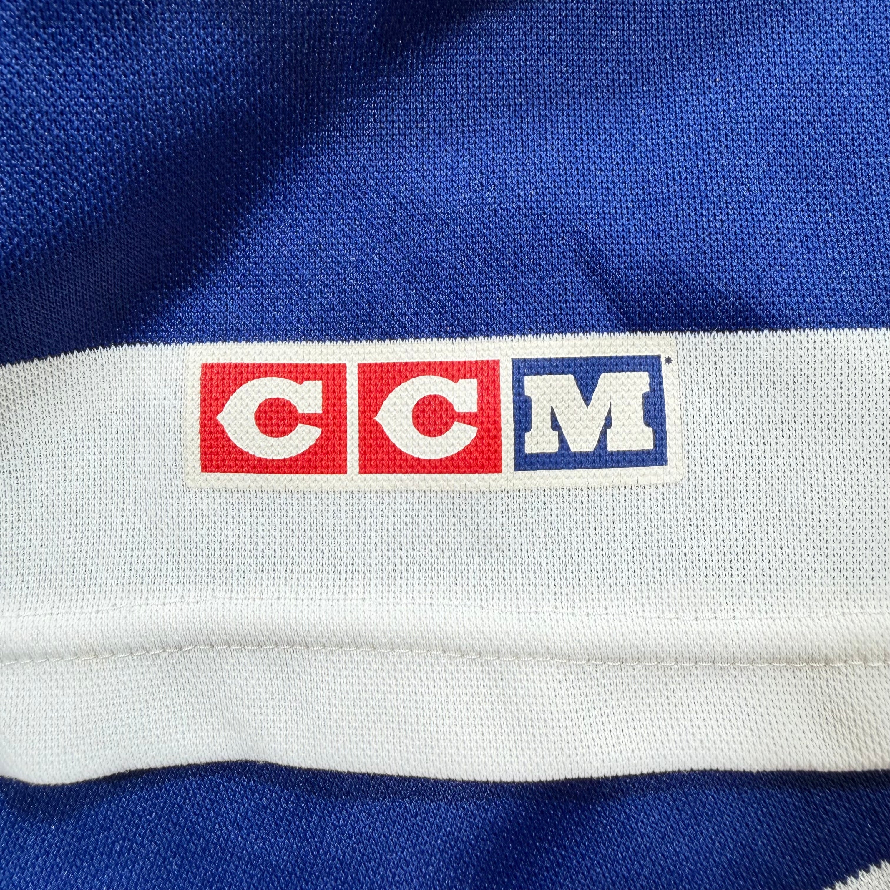 Doug Gilmour Toronto Maple Leafs Vintage CCM NHL Jersey - Medium