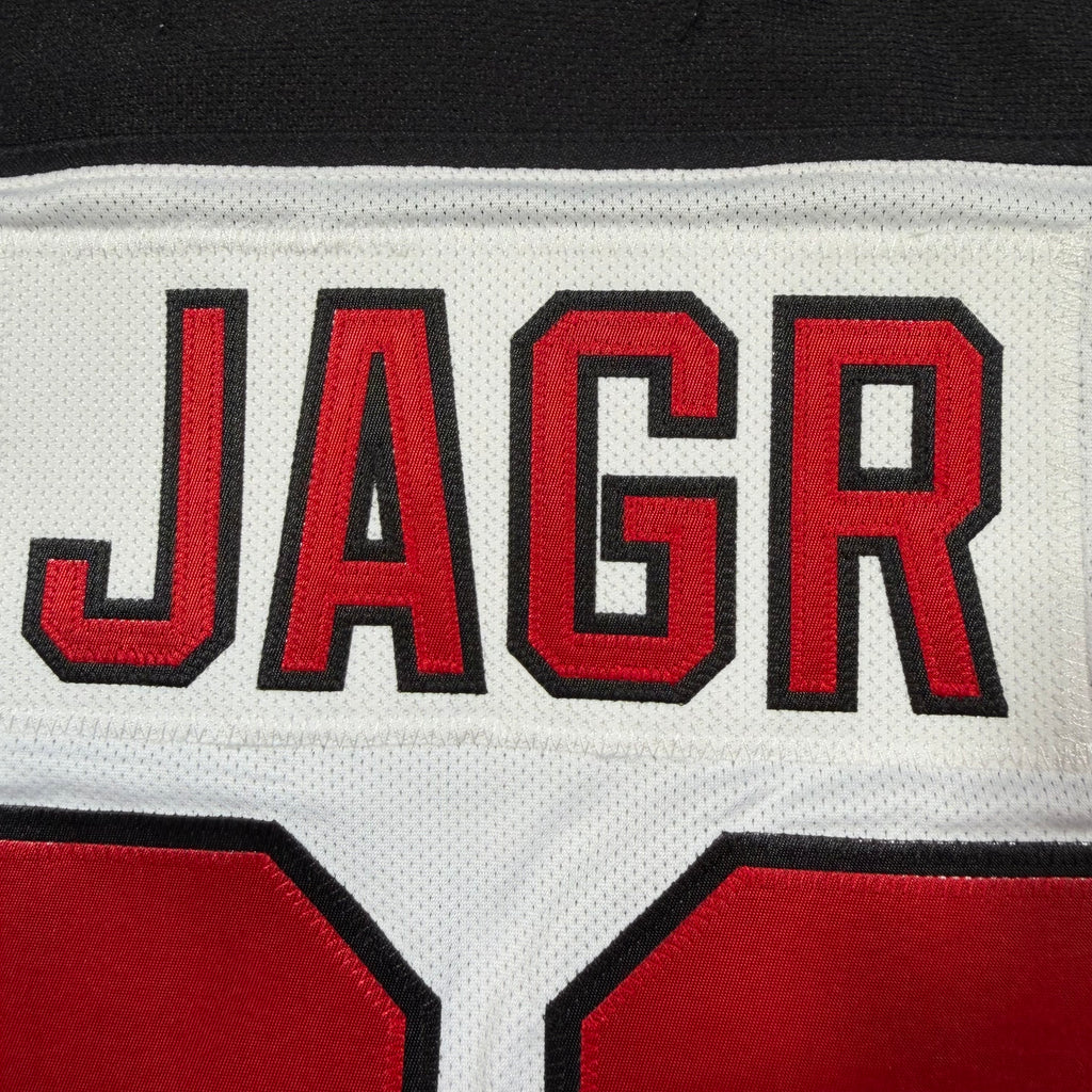 Jaromir Jagr New Jersey Devils Reebok NHL Jersey - XL