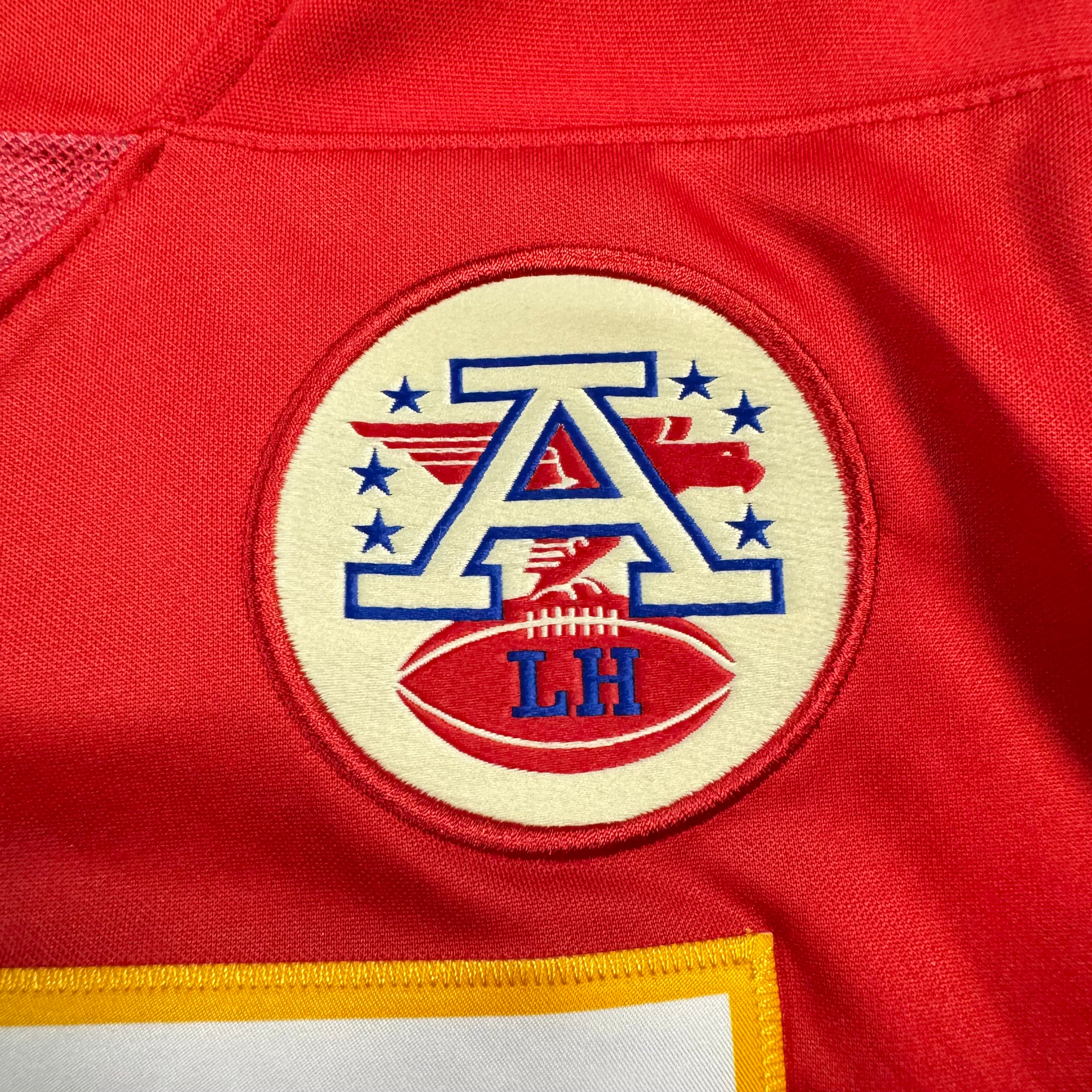 Patrick Mahomes Kansas City Chiefs Nike Limited NFL Jersey Size Small