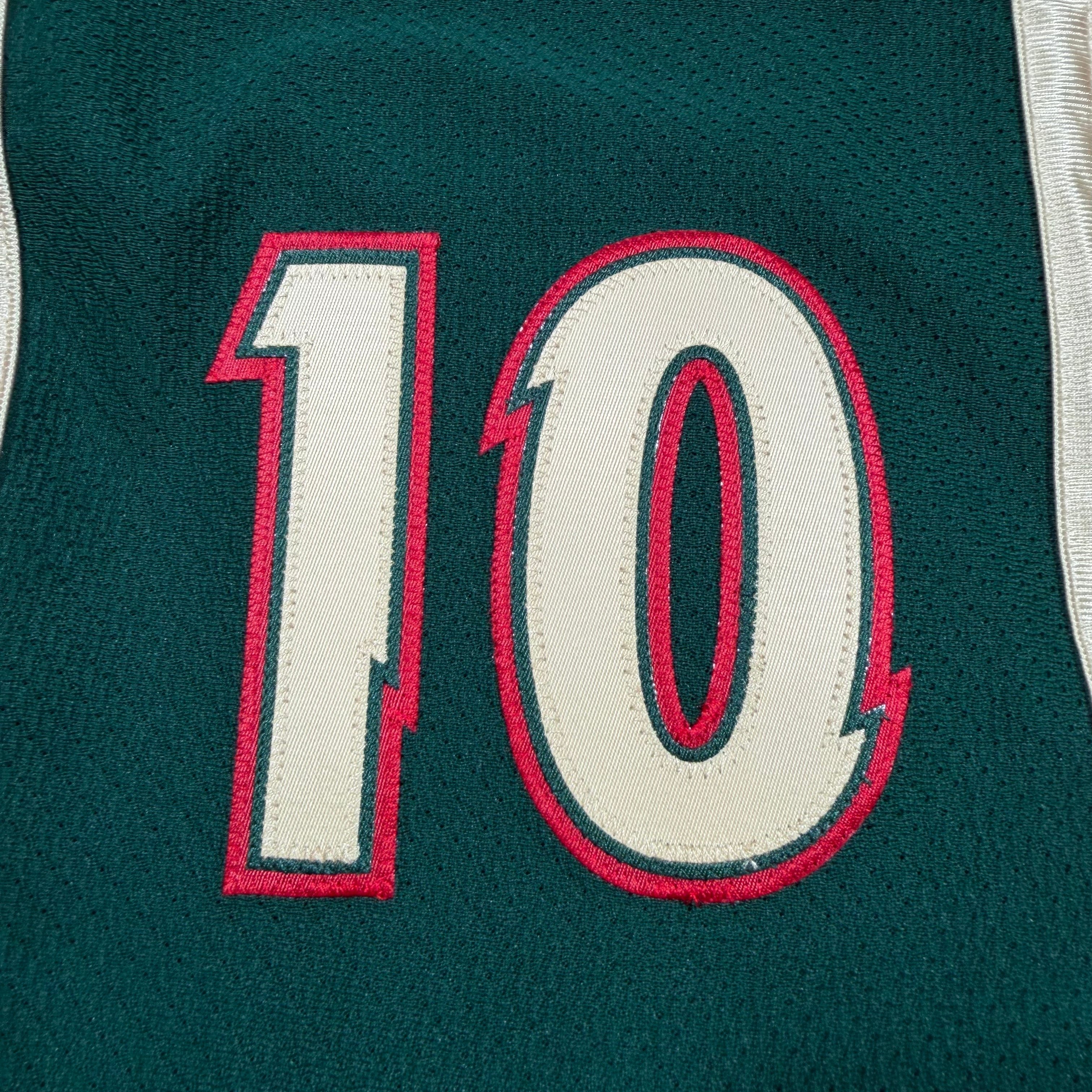 Marion Gaborik Minnesota Wilds Vintage Koho Authentic NHL Jersey - 56/XXL