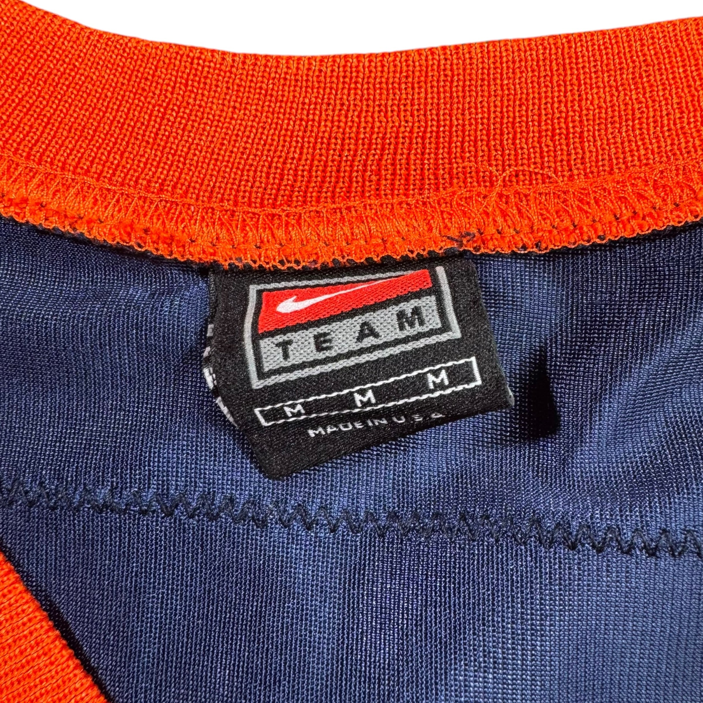 Terrell Davis Denver Broncos Vintage Nike NFL Jersey Size Medium