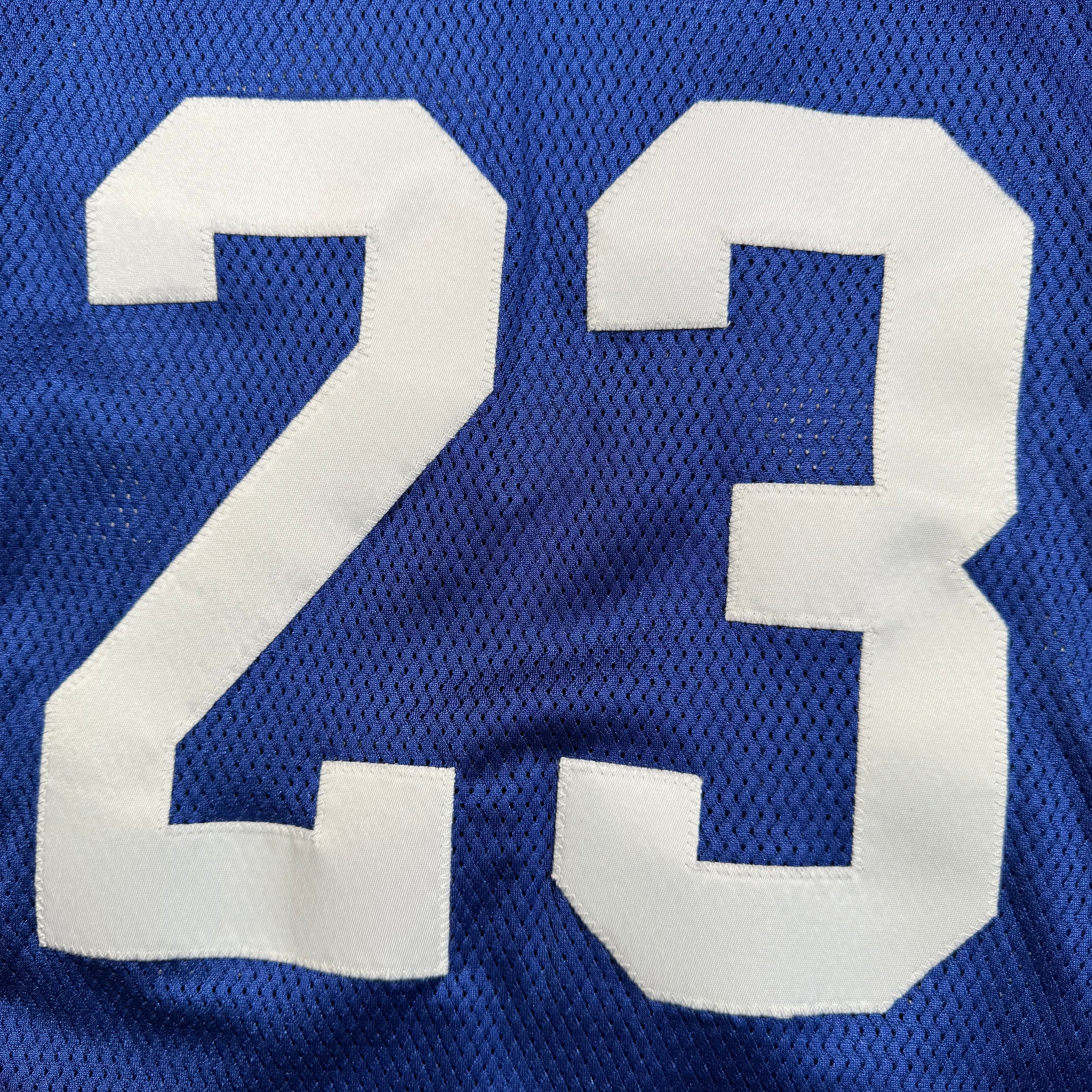 Tony Proudfoot Montreal Alouettes Vintage 70’s CFL Reebok Jersey Size Medium