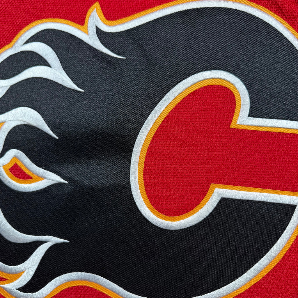 Jarome Iginla Calgary Flames Reebok NHL Jersey - XL