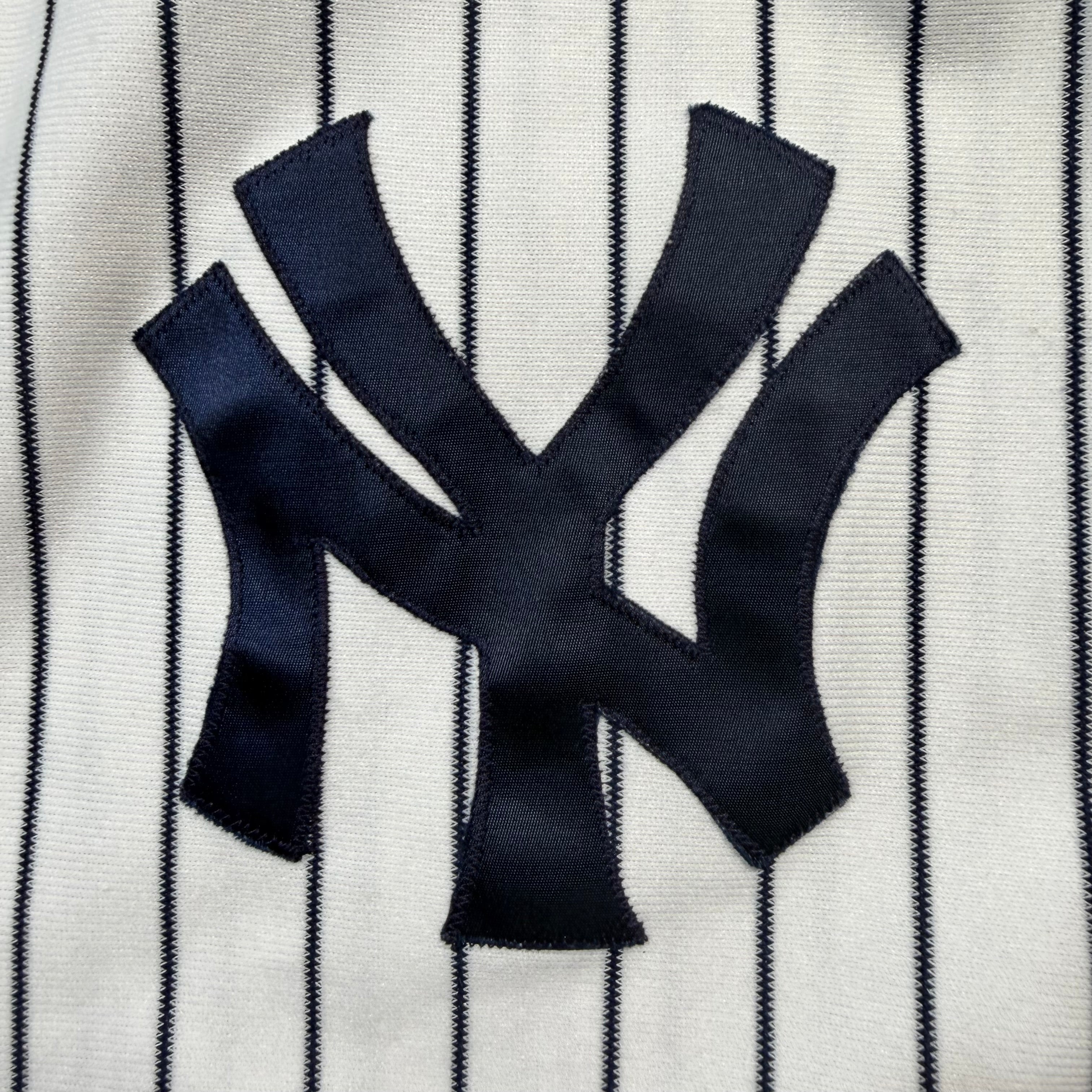Roger Clemens New York Yankees Vintage Russell Authentic MLB Jersey - 52/XL